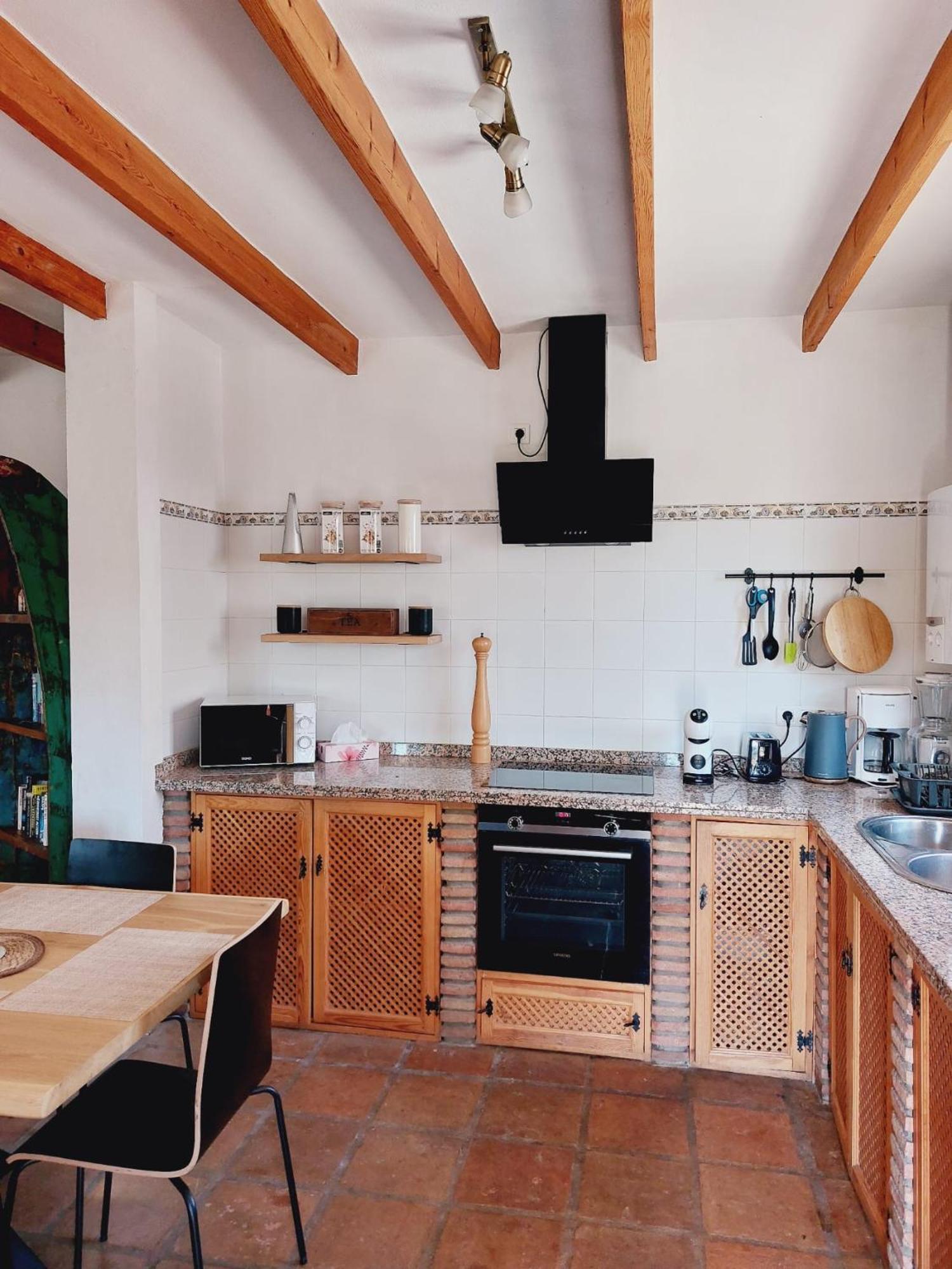 Villa Competa Holiday home *