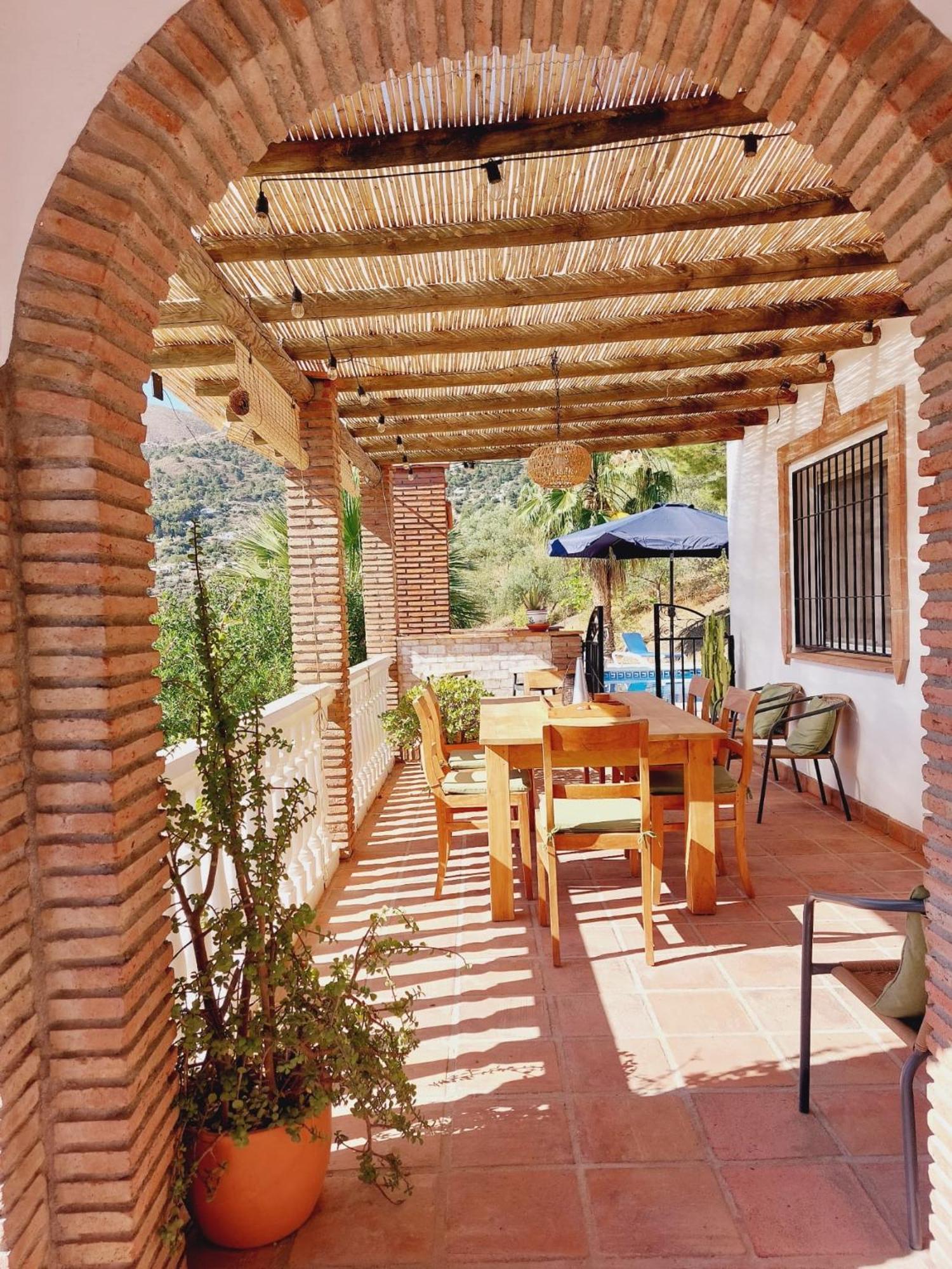 Villa Competa Holiday home Competa