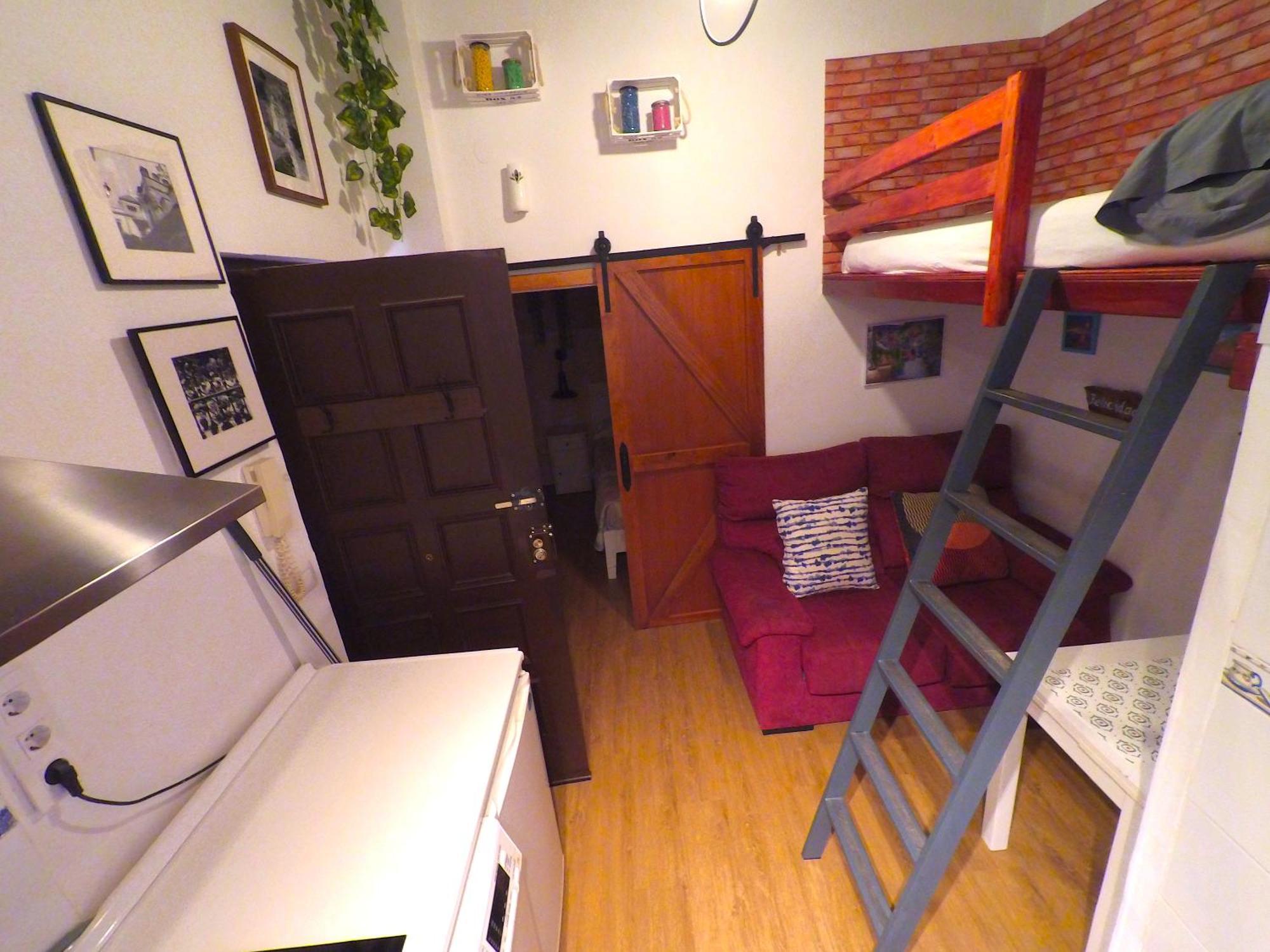 Apartment 3 En Pleno Centro De Seville