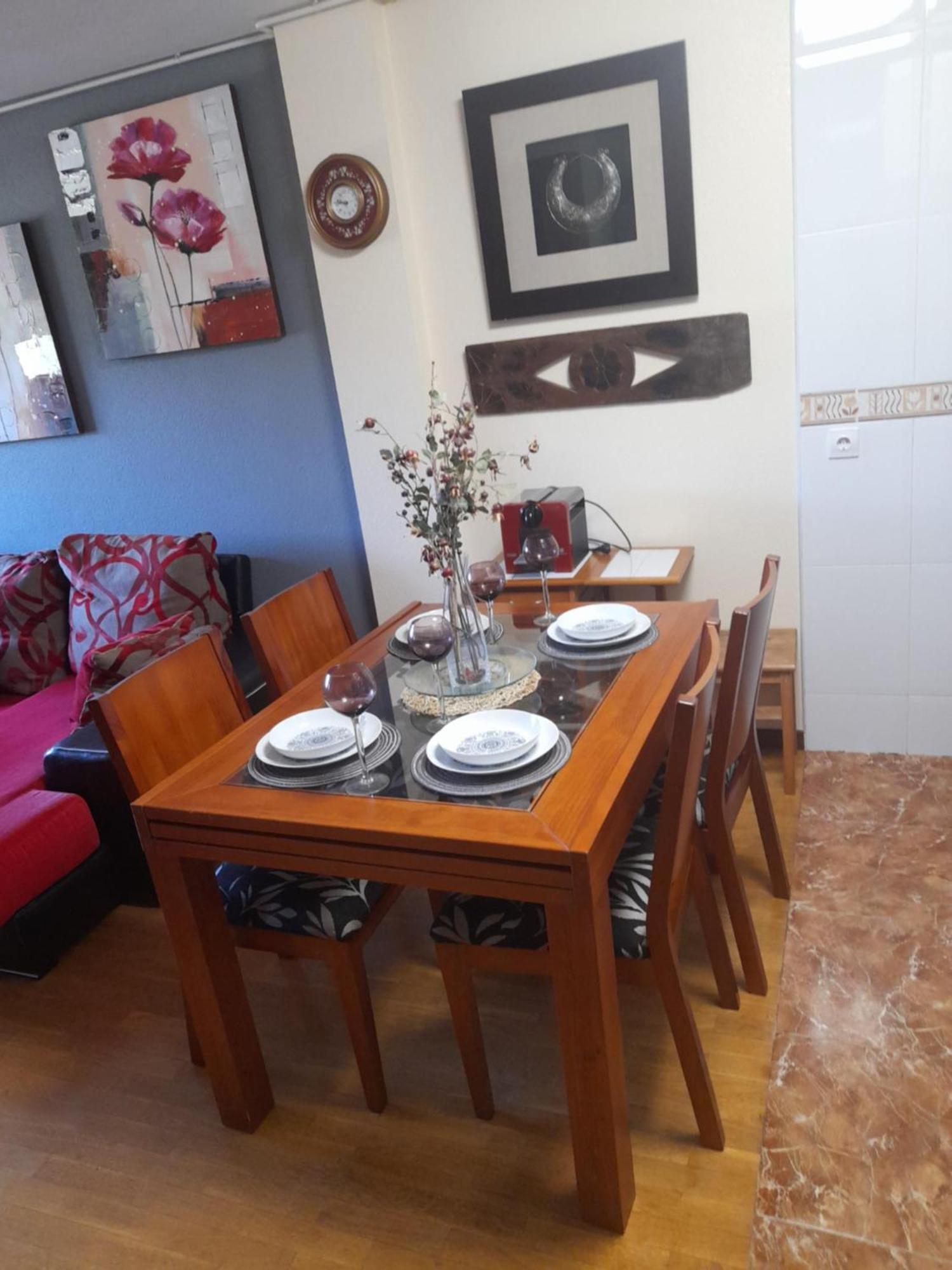Apartment Ria De Villaviciosa *