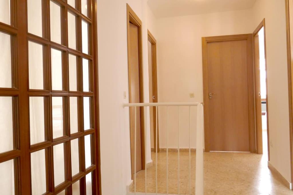 Casa Soleada En Calle Tranquila Сasa de vacaciones Sevilla