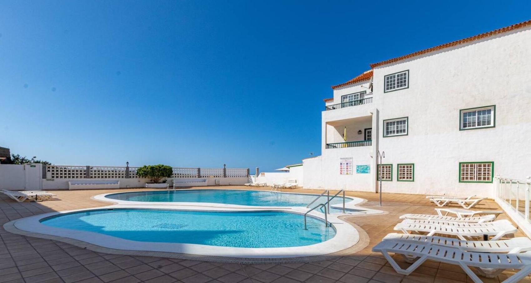 Ocean View Penthouse By Dream Homes Tenerife Apartamento *