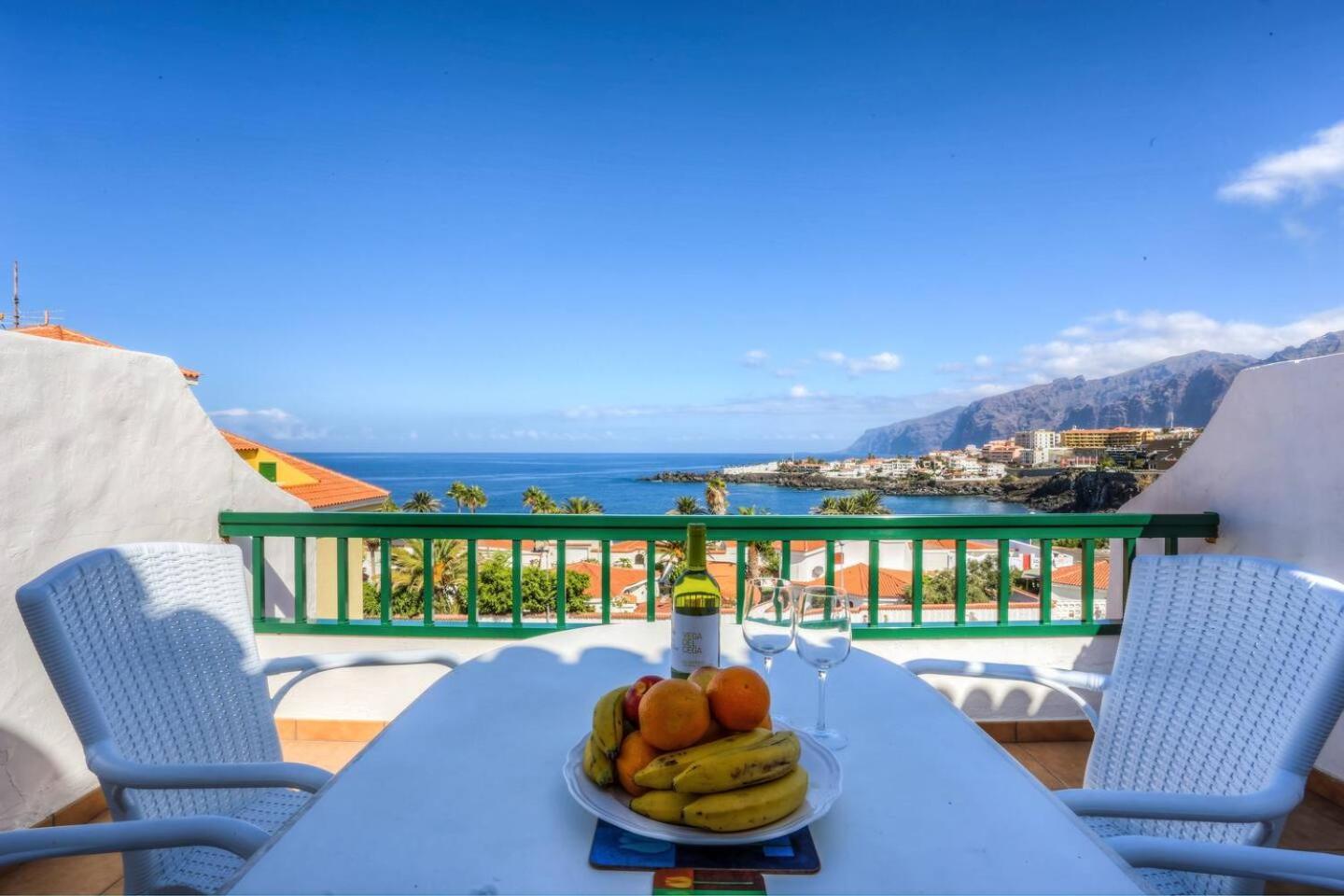 Ocean View Penthouse By Dream Homes Tenerife *