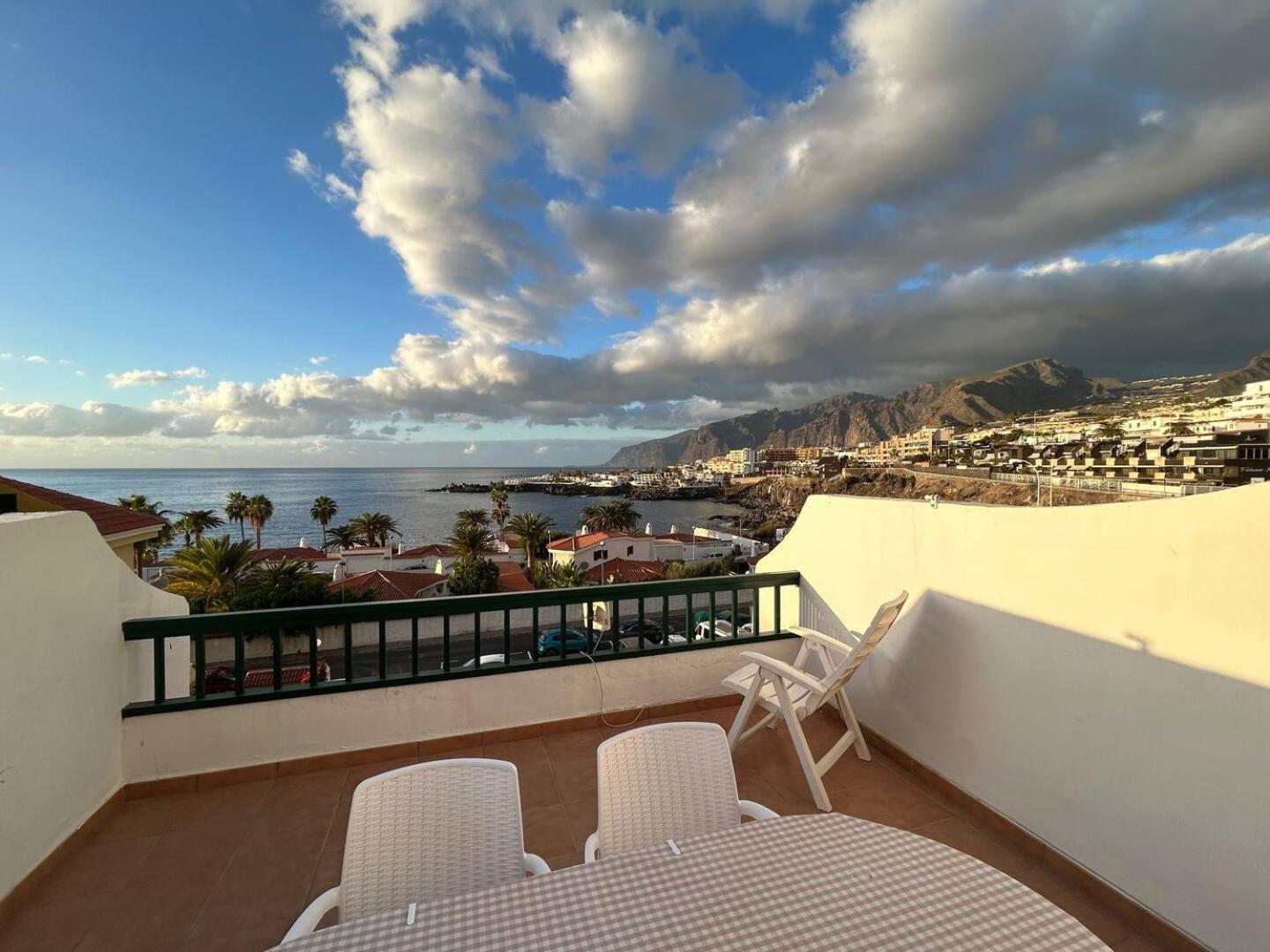 Ocean View Penthouse By Dream Homes Tenerife Puerto de Santiago (Tenerife)
