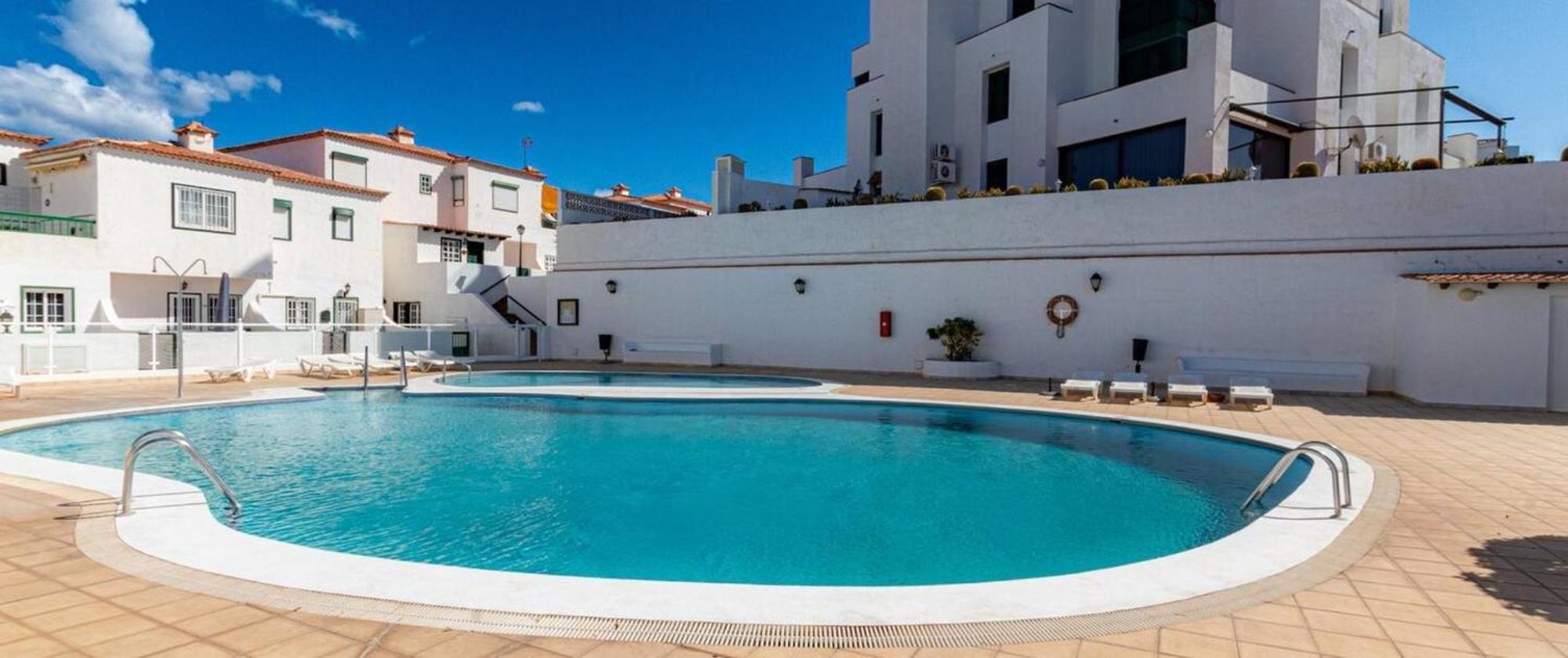 Ocean View Penthouse By Dream Homes Tenerife * Puerto de Santiago (Tenerife)