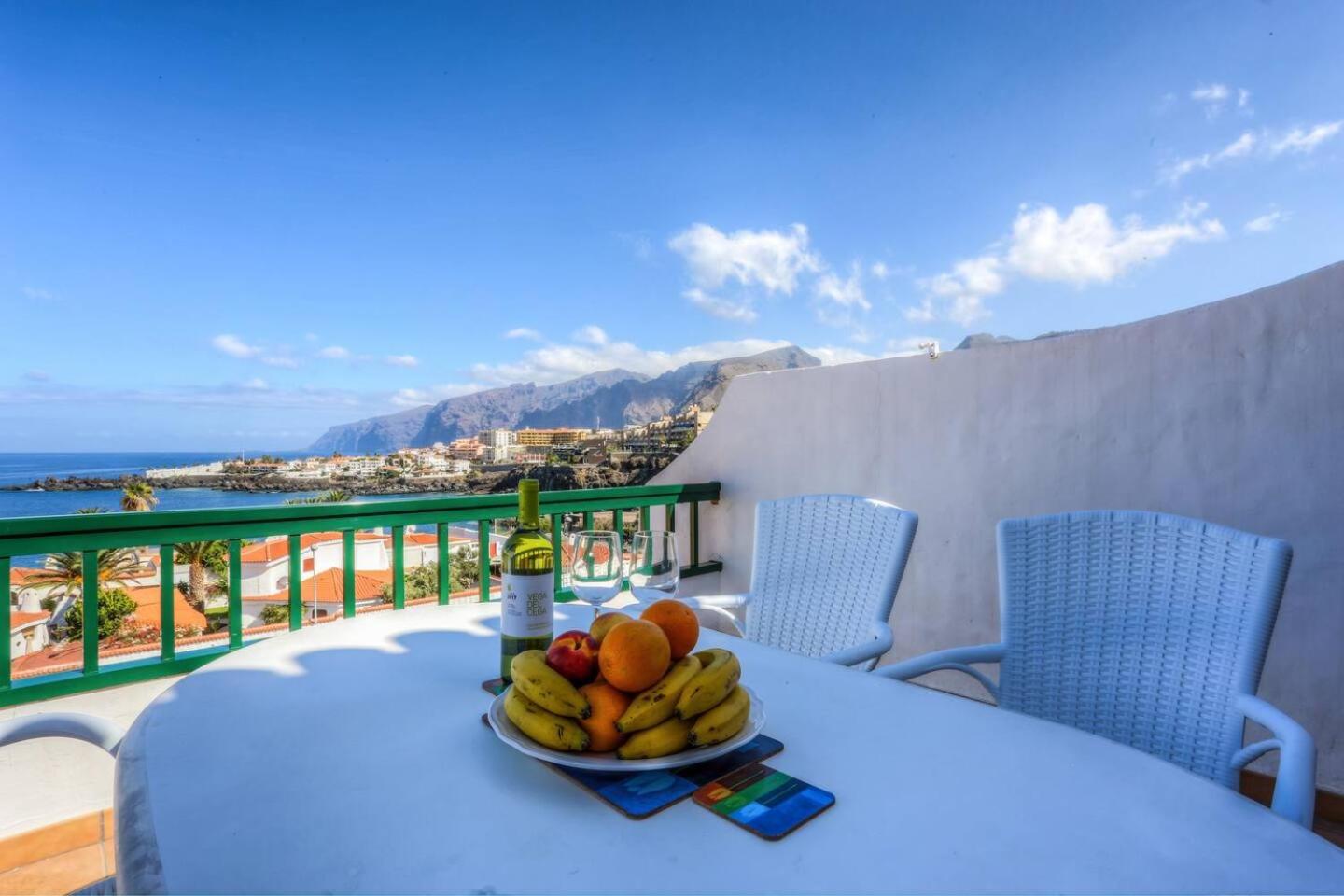 Ocean View Penthouse By Dream Homes Tenerife Apartamento *