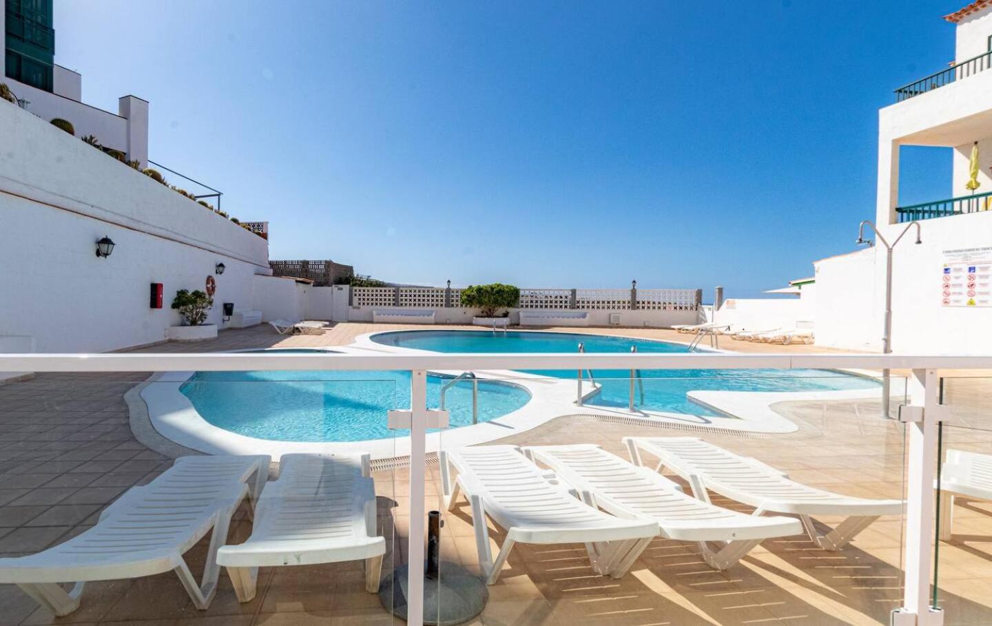 Ocean View Penthouse By Dream Homes Tenerife Puerto de Santiago (Tenerife)