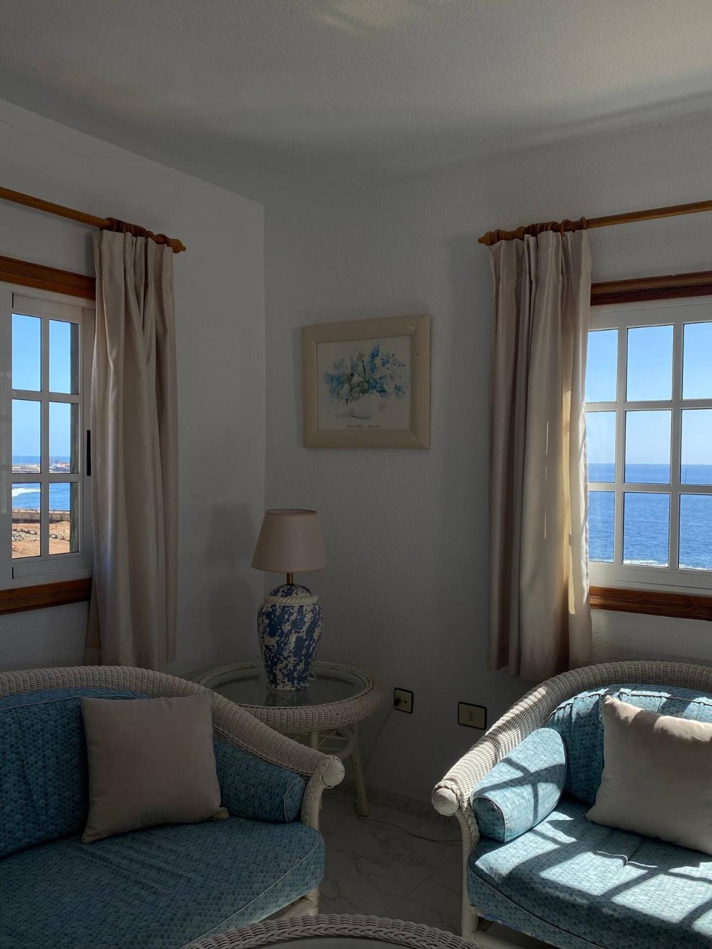 Ocean View Penthouse By Dream Homes Tenerife Apartamento