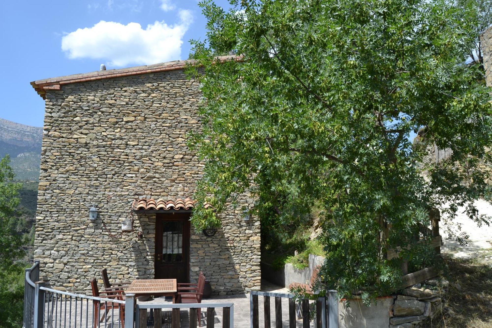Chalet Casa Junia La Baronia de Sant Oisme