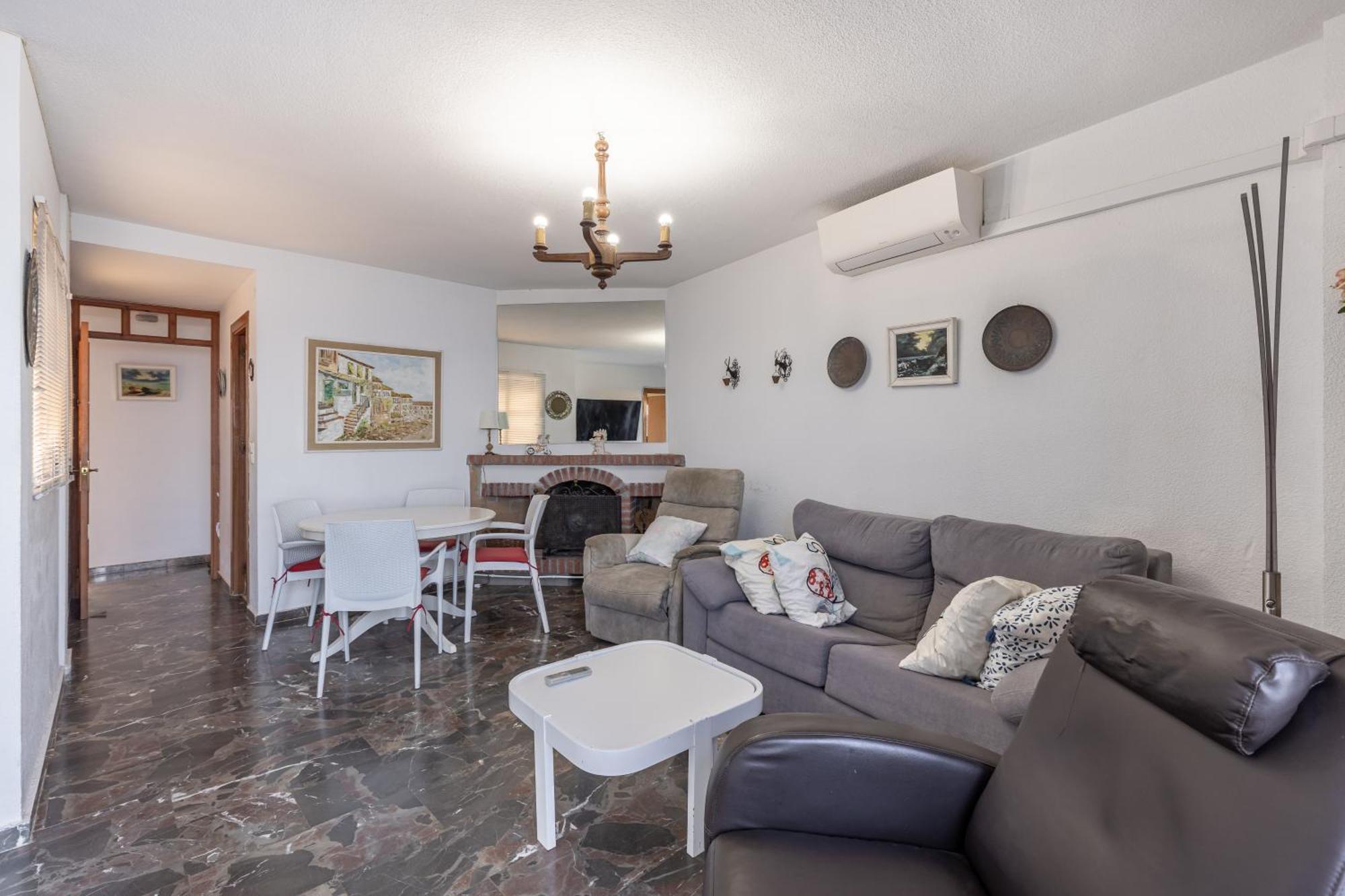 Atico Primera Linea De Playa Apartamento *