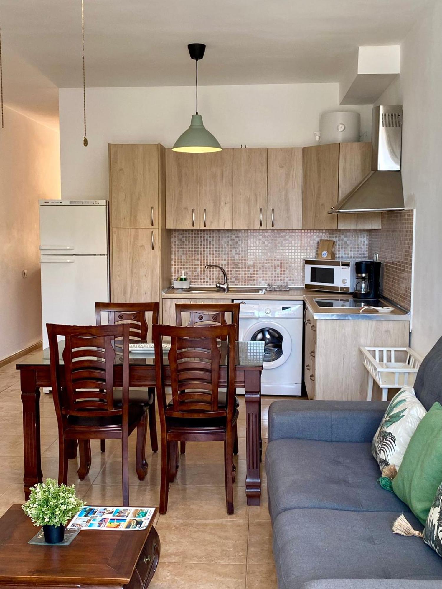 Apartamento Casa Bubal Corralejo
