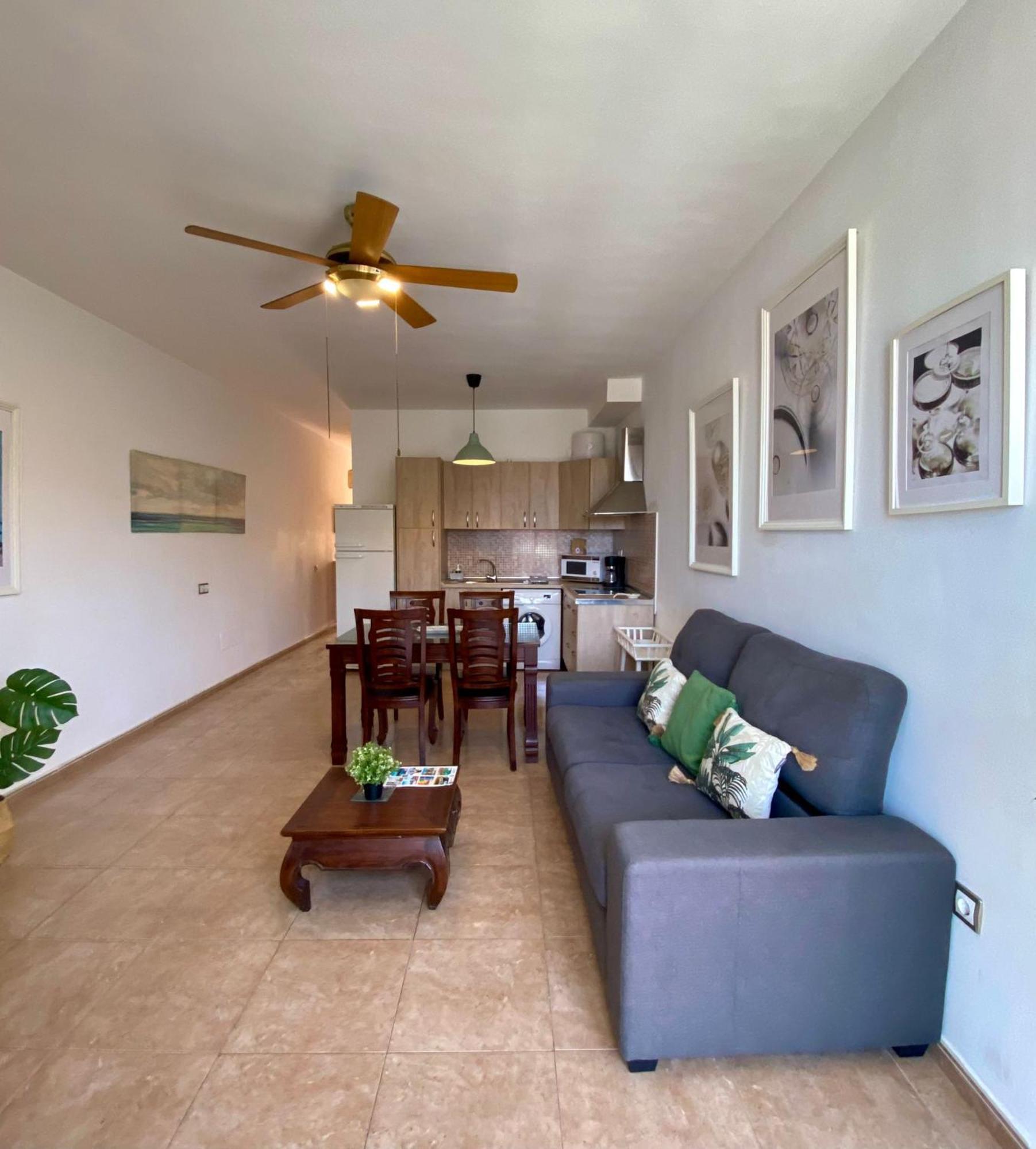 Apartamento Casa Bubal Corralejo