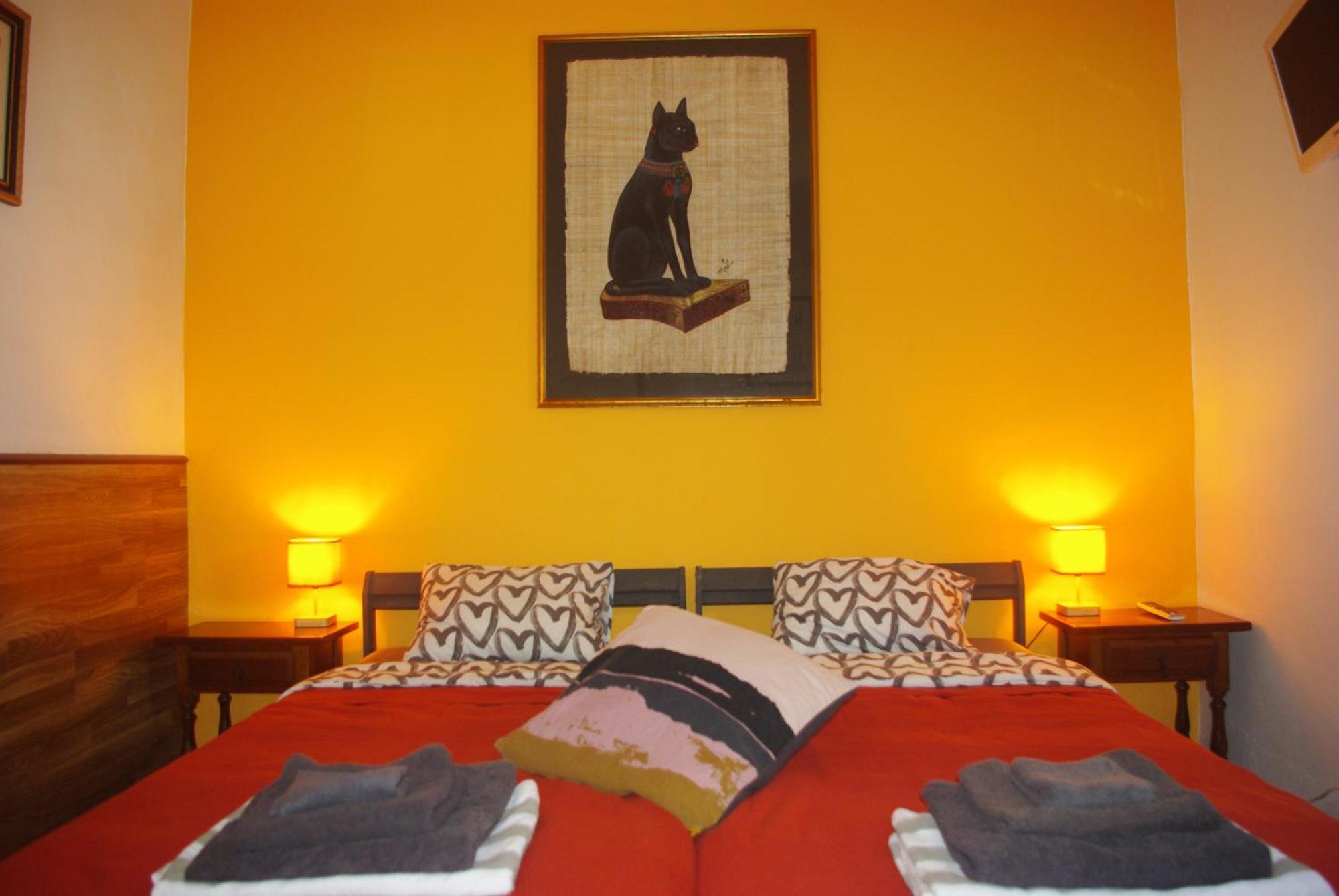Lujos Bed and breakfast Oria