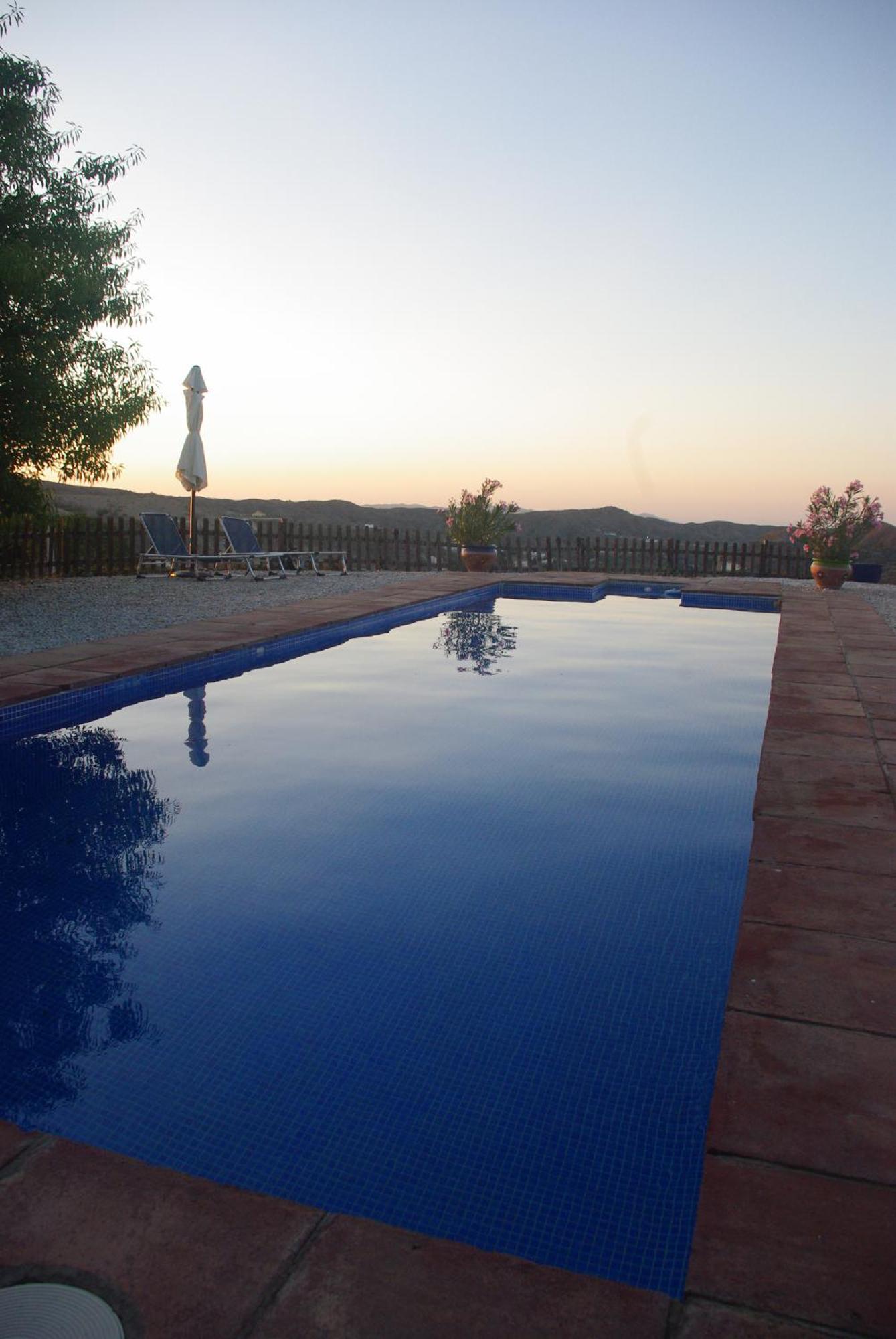 Lujos Bed and breakfast Oria