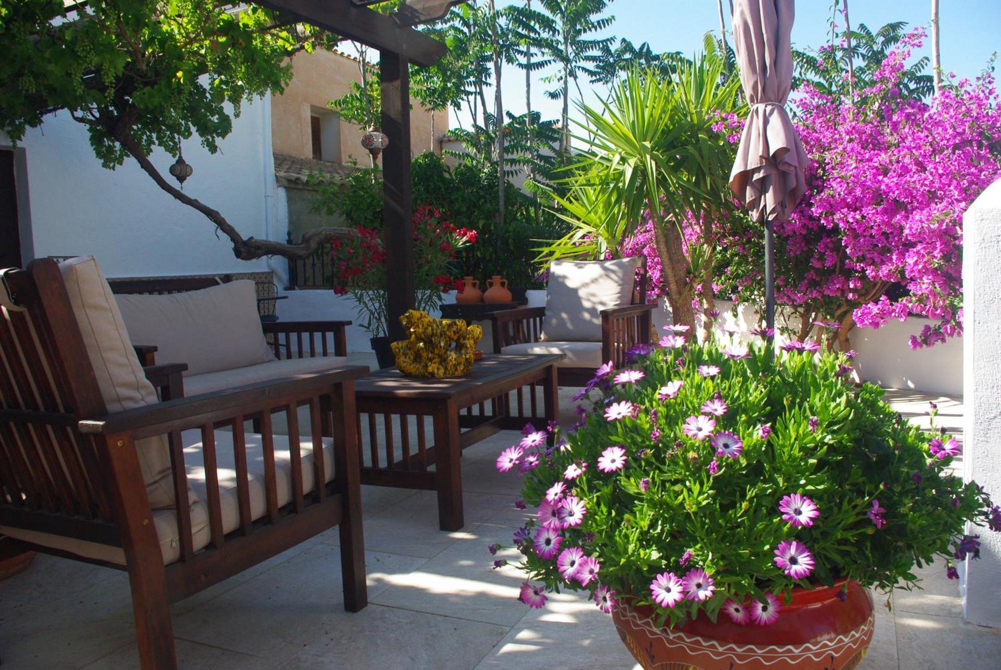 Lujos Bed and breakfast Oria