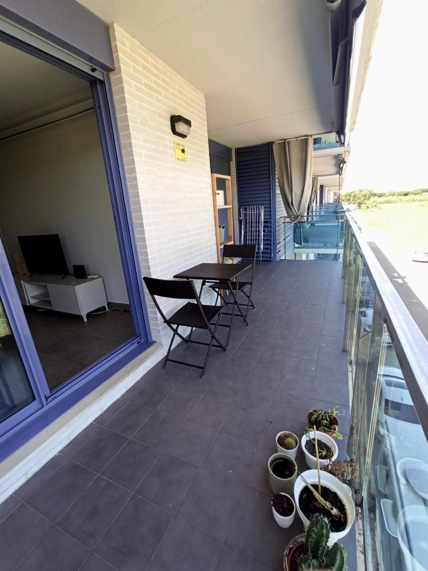 Augusta Beach Apartment Cambrils