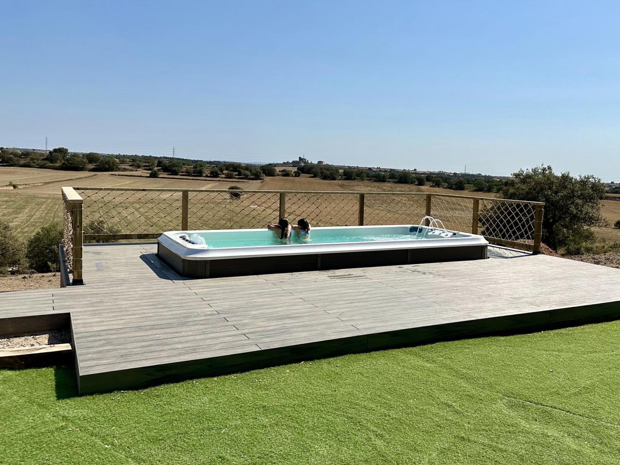 Mas De L'aranyo - Eco Wellness *