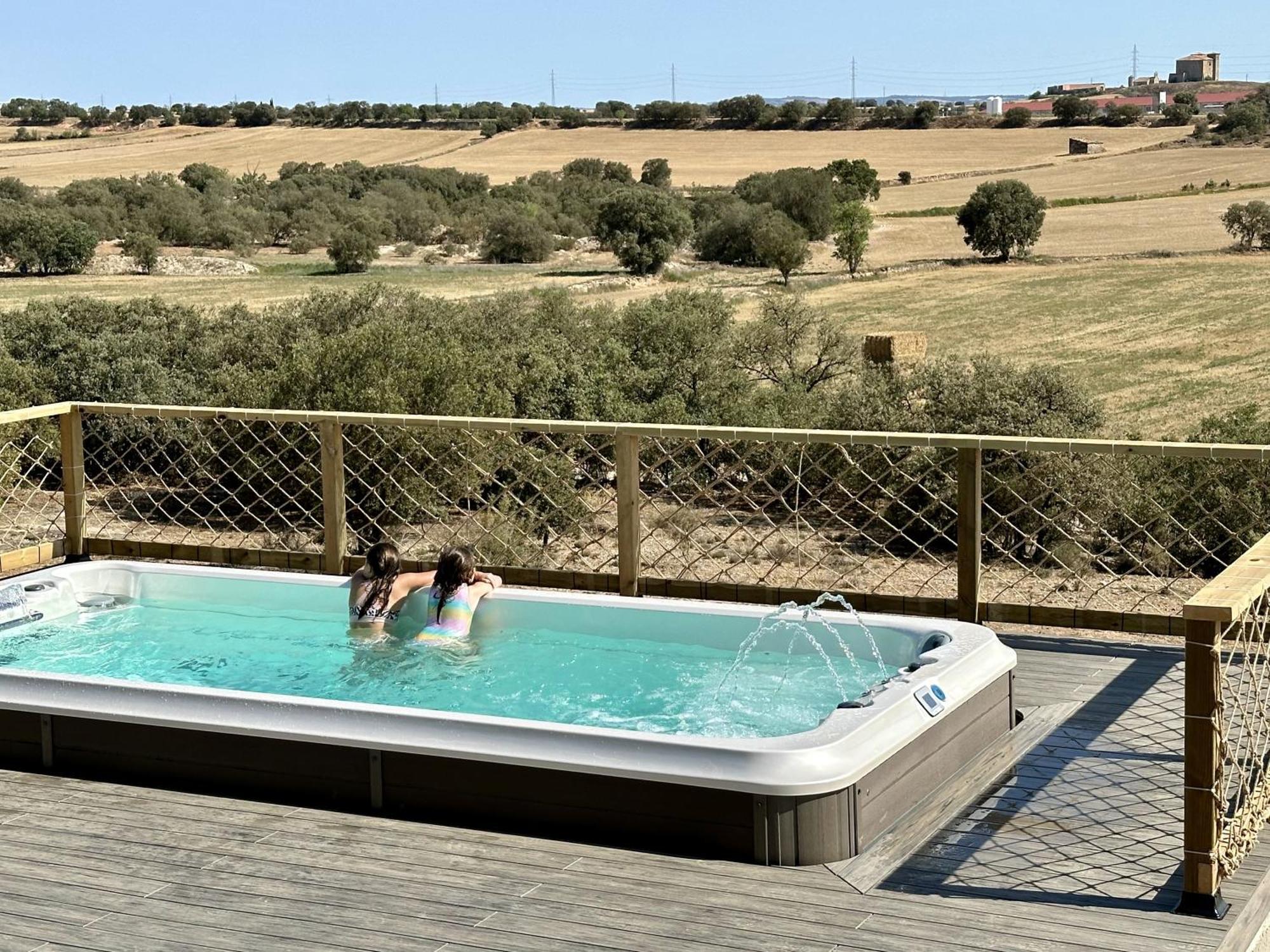Mas De L'aranyo - Eco Wellness *