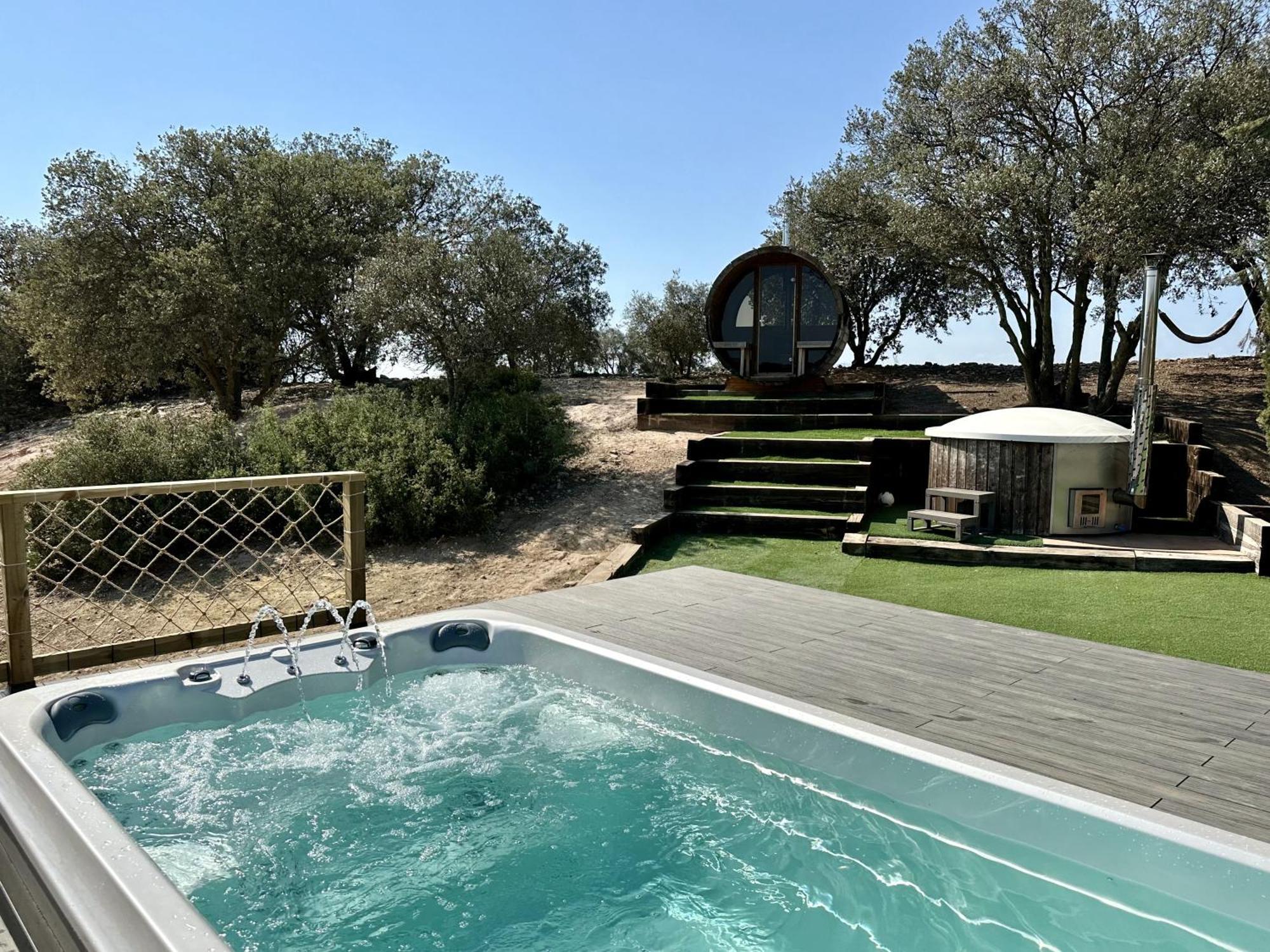 Mas De L'aranyo - Eco Wellness