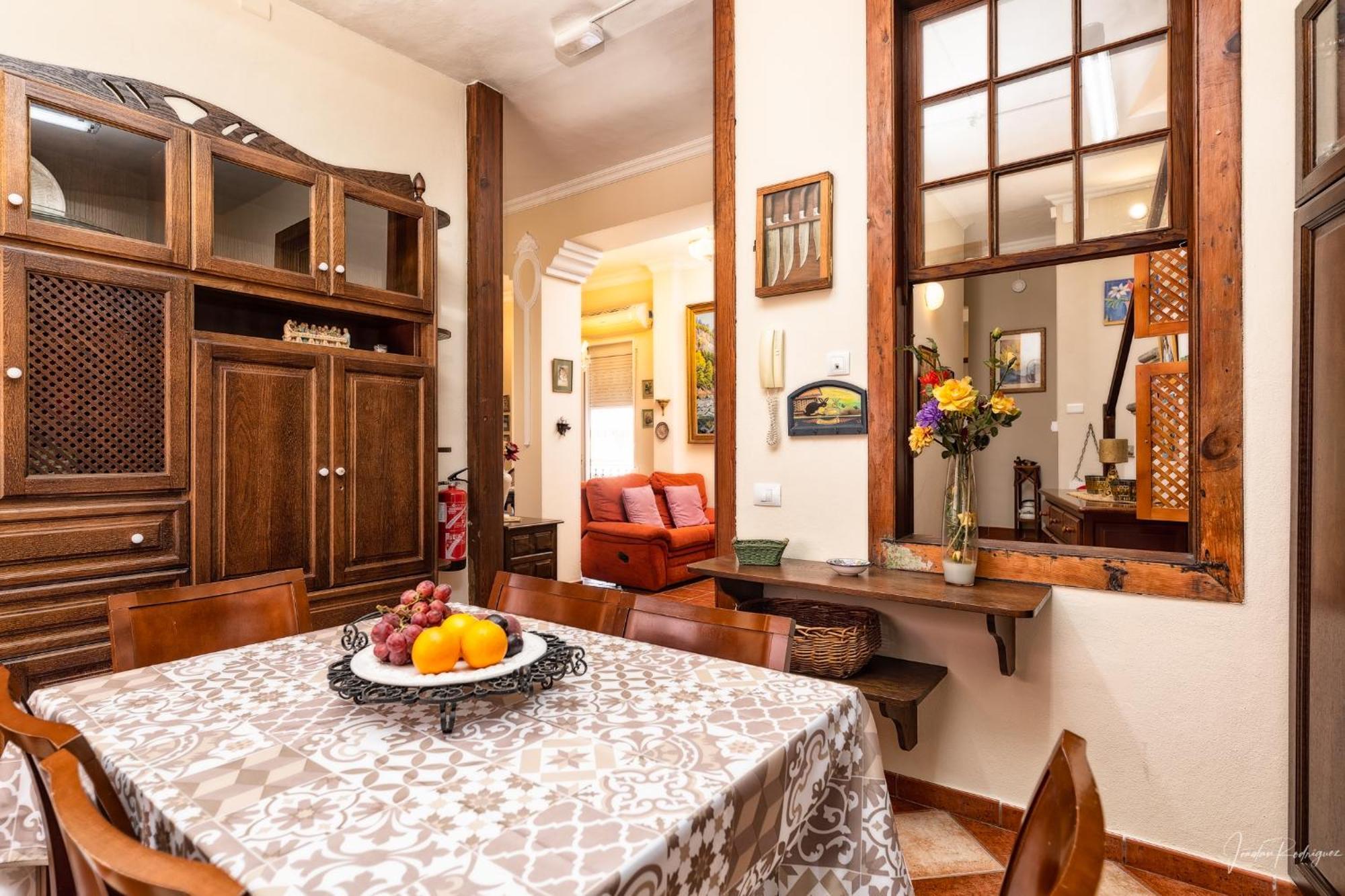 Casa Jurado Hostal El Paso