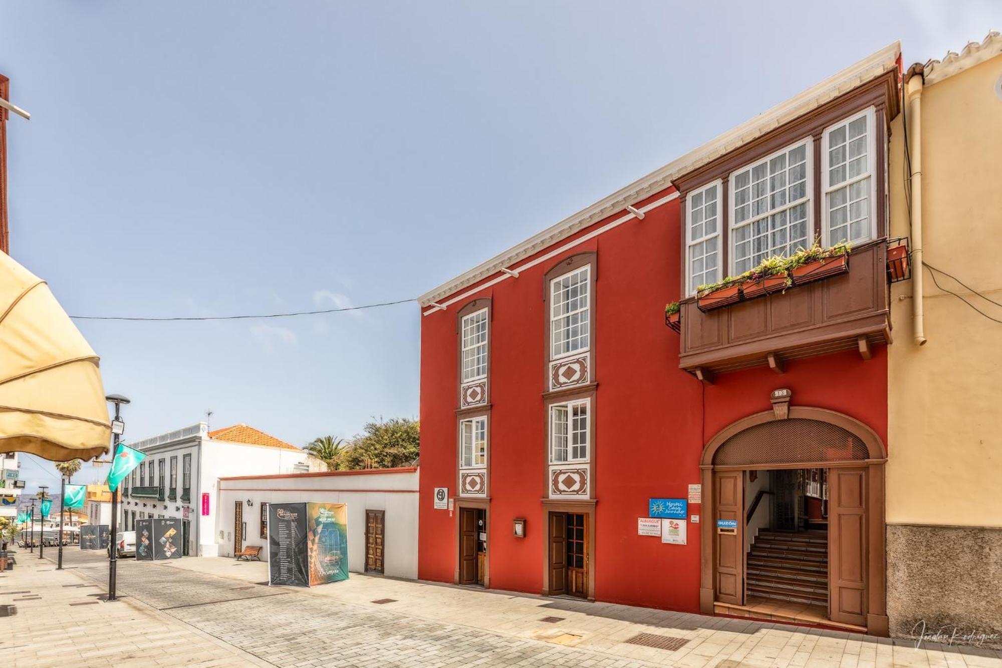 Casa Jurado Hostal