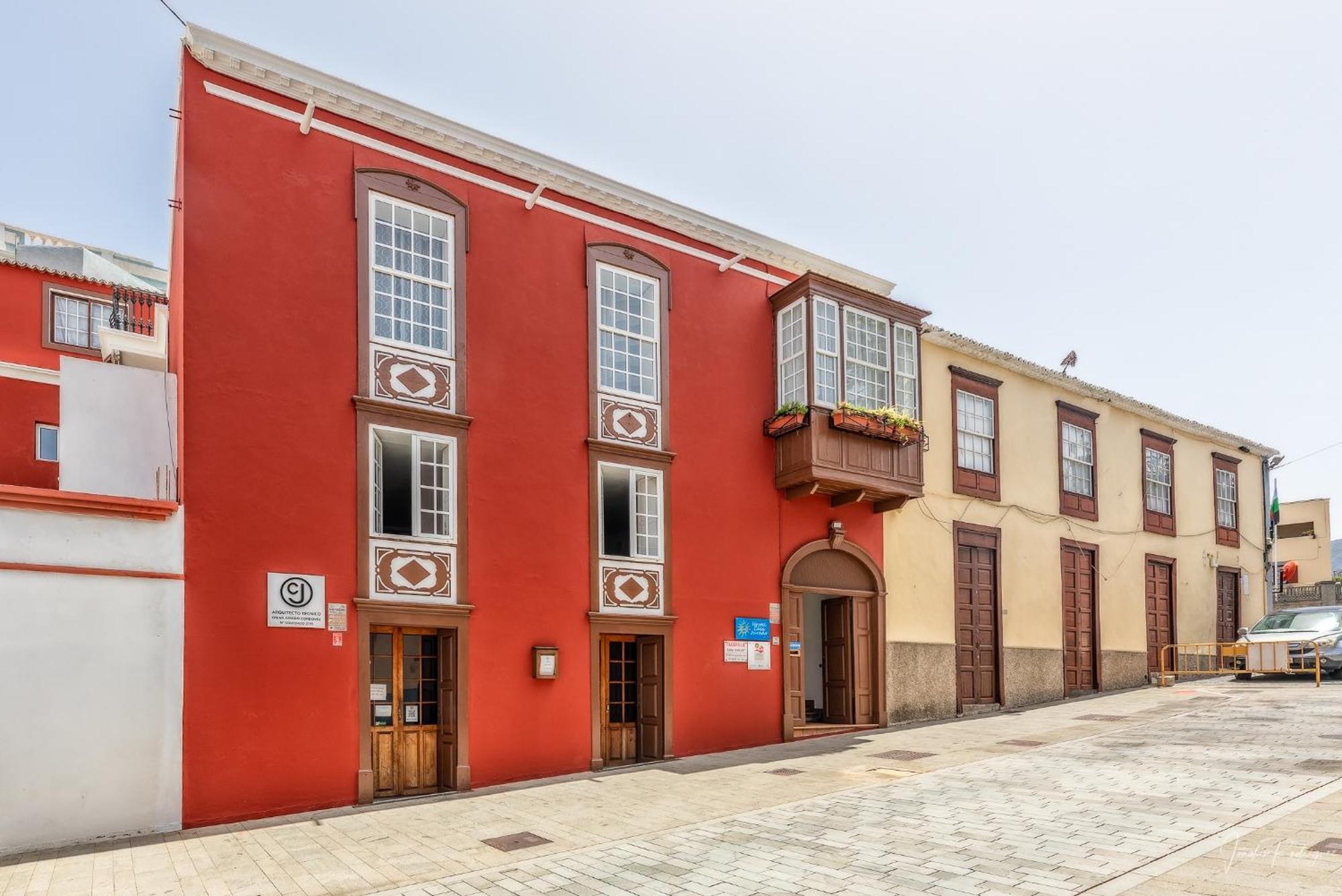 Casa Jurado Hostal