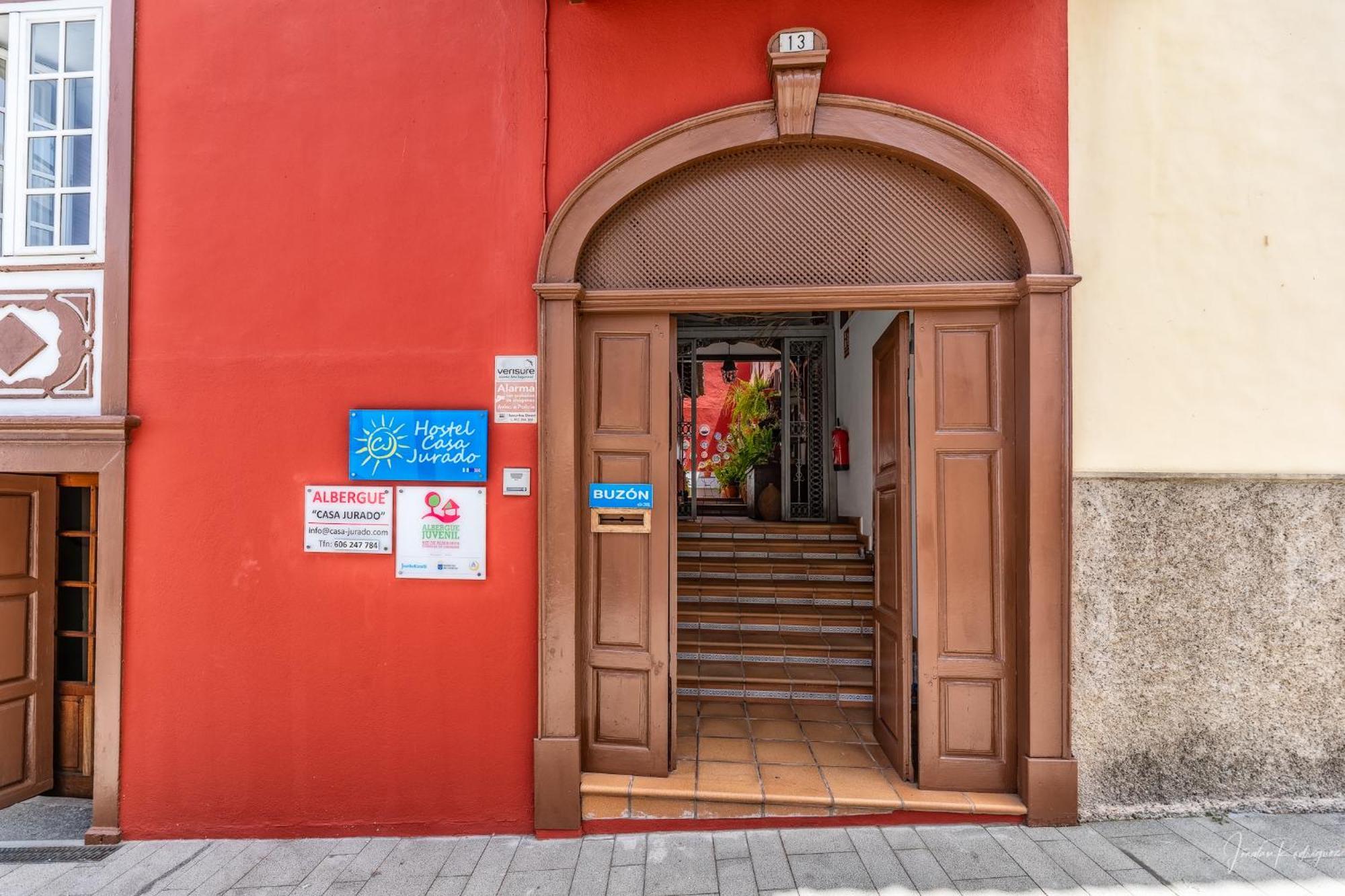 Casa Jurado *