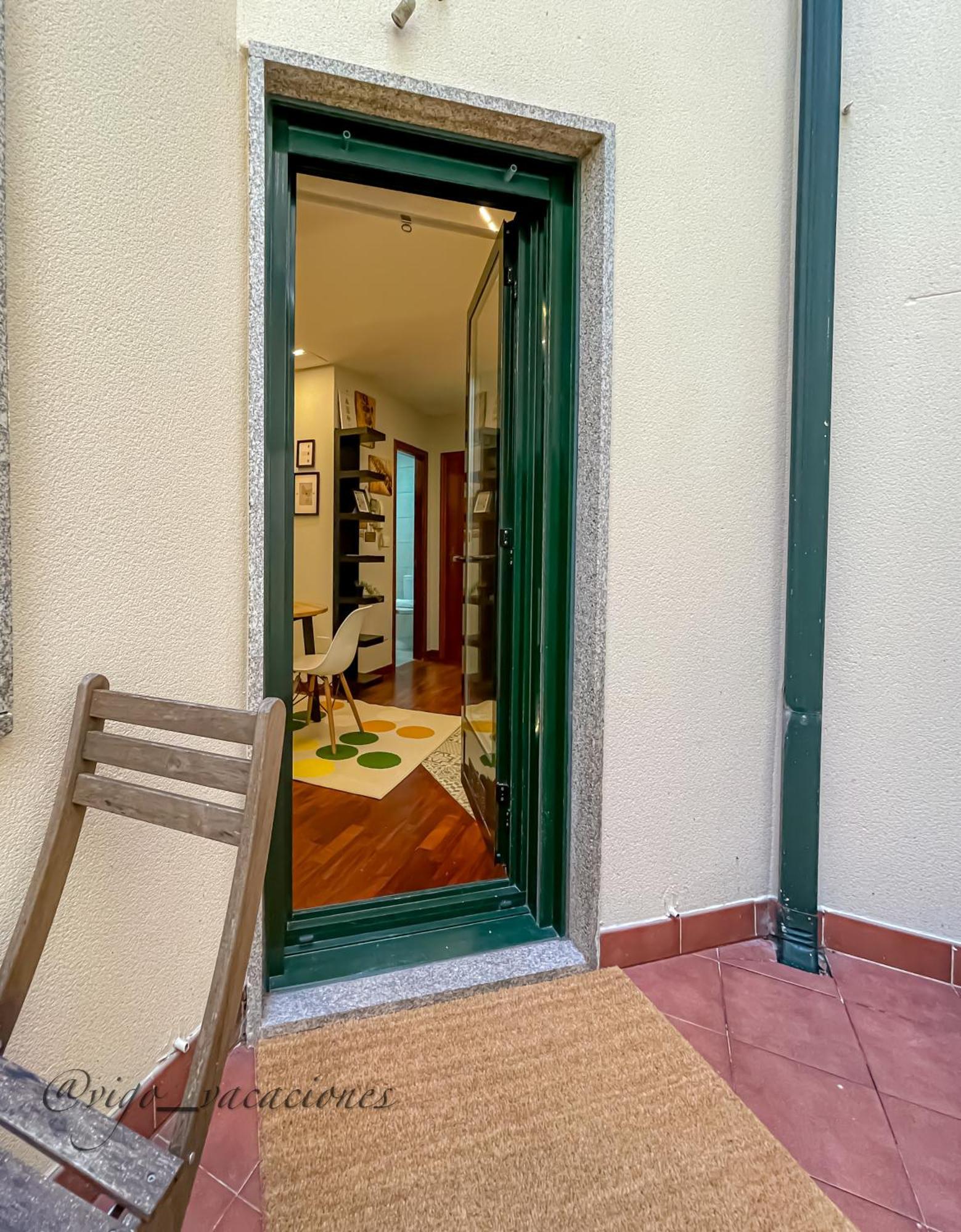 Turístico Areal Apartamento Vigo
