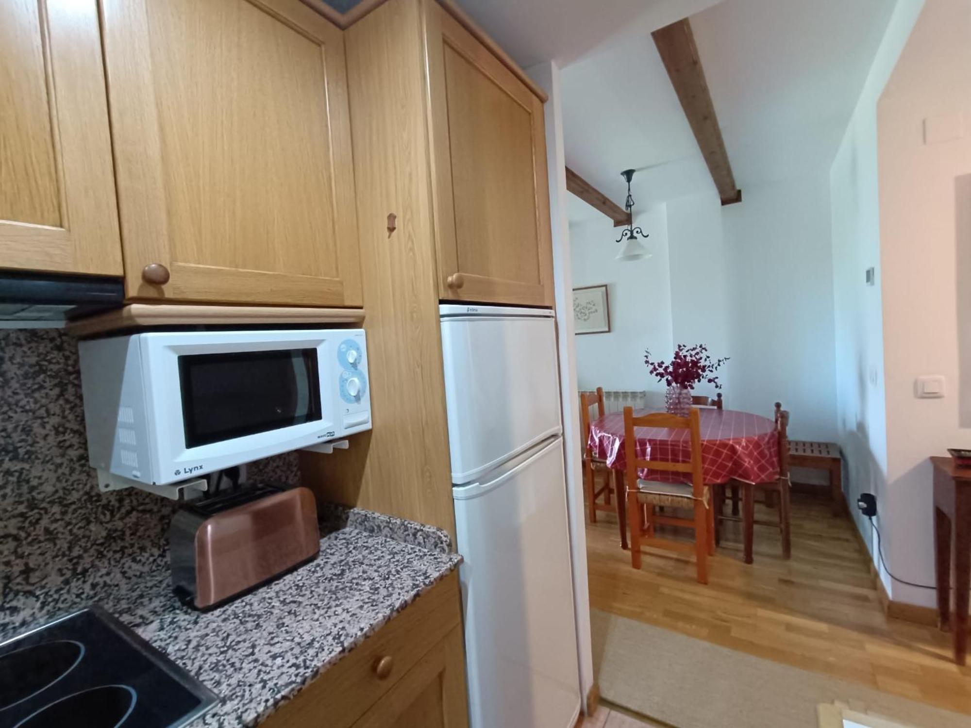 Mirador De -puro Pirineo Apartamento