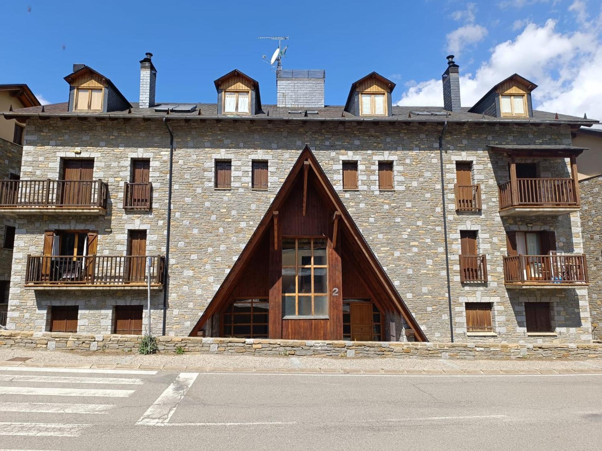 Mirador De -puro Pirineo *