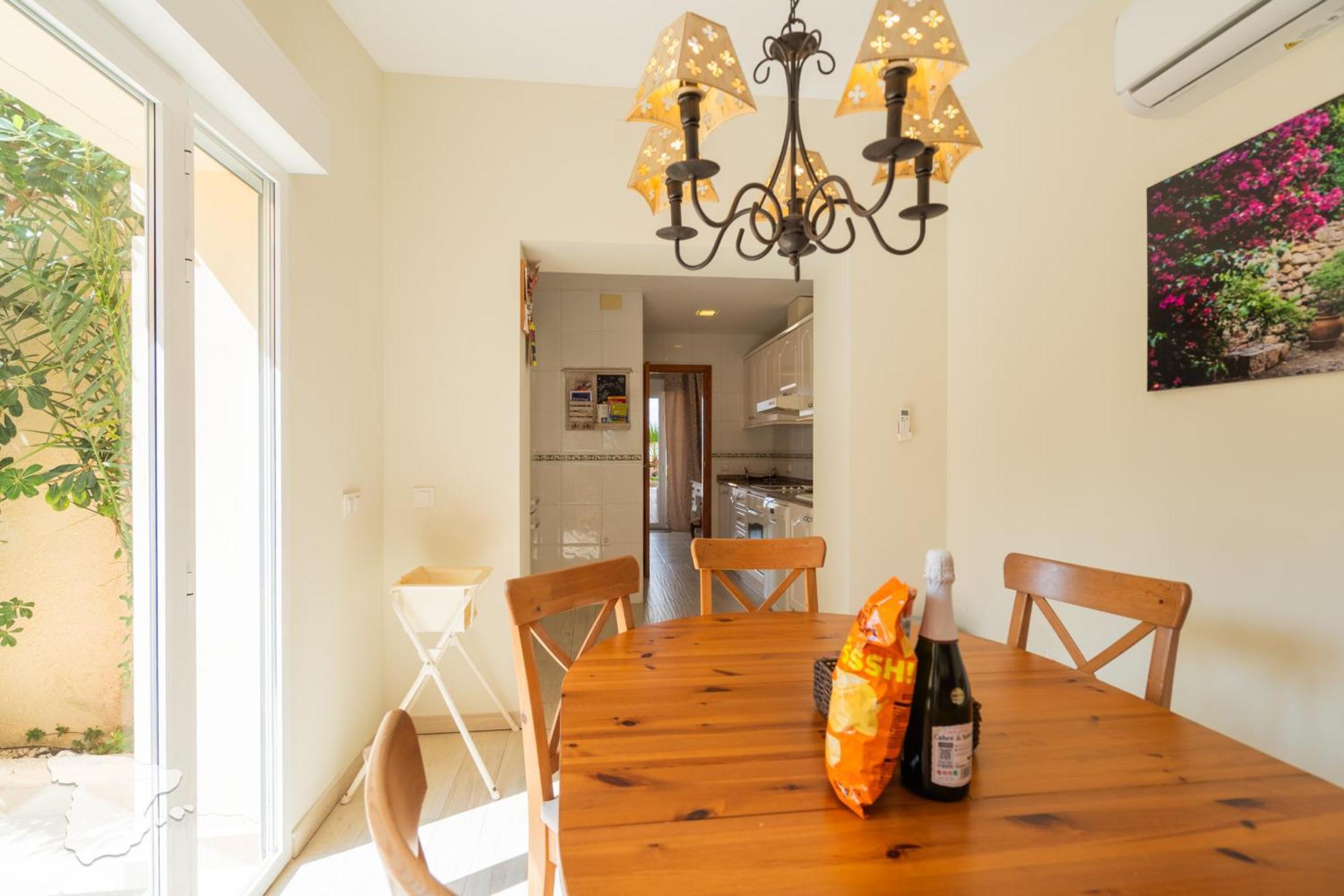 Holiday home Costablancadreams Dinamarca In Alteaaltea Hills *