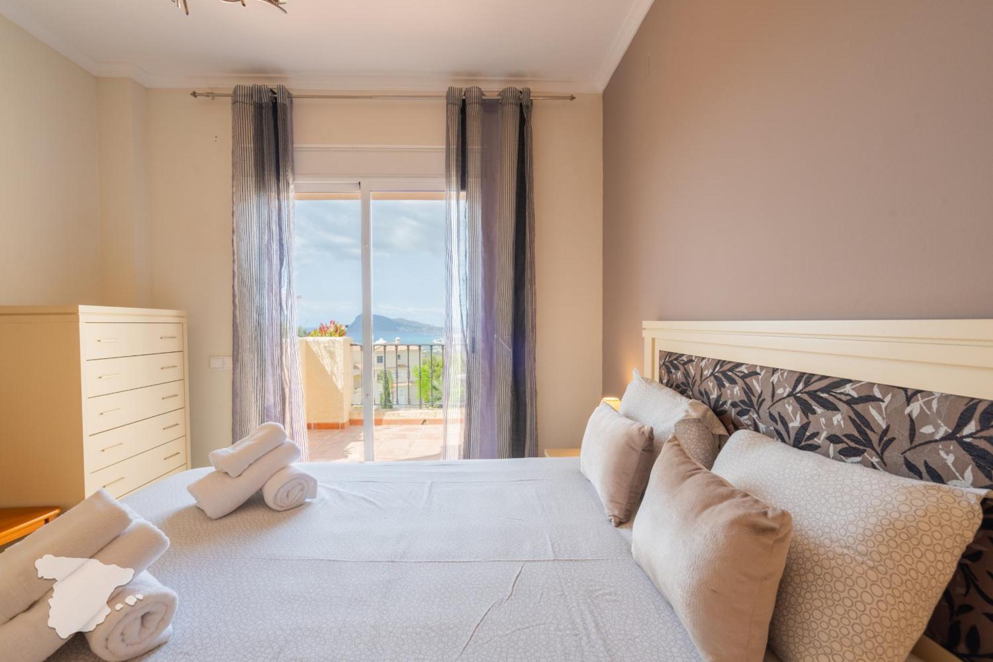 Holiday home Costablancadreams Dinamarca In Alteaaltea Hills *