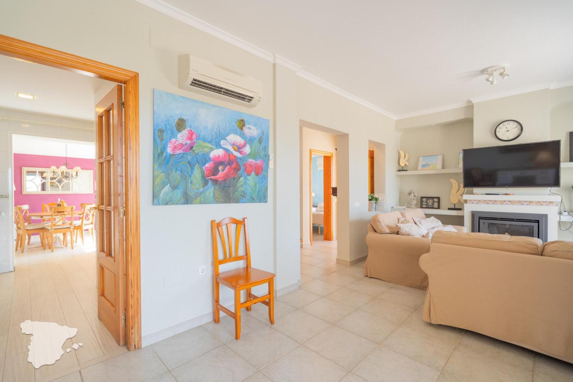 Costablancadreams Dinamarca In Alteaaltea Hills Holiday home Altea