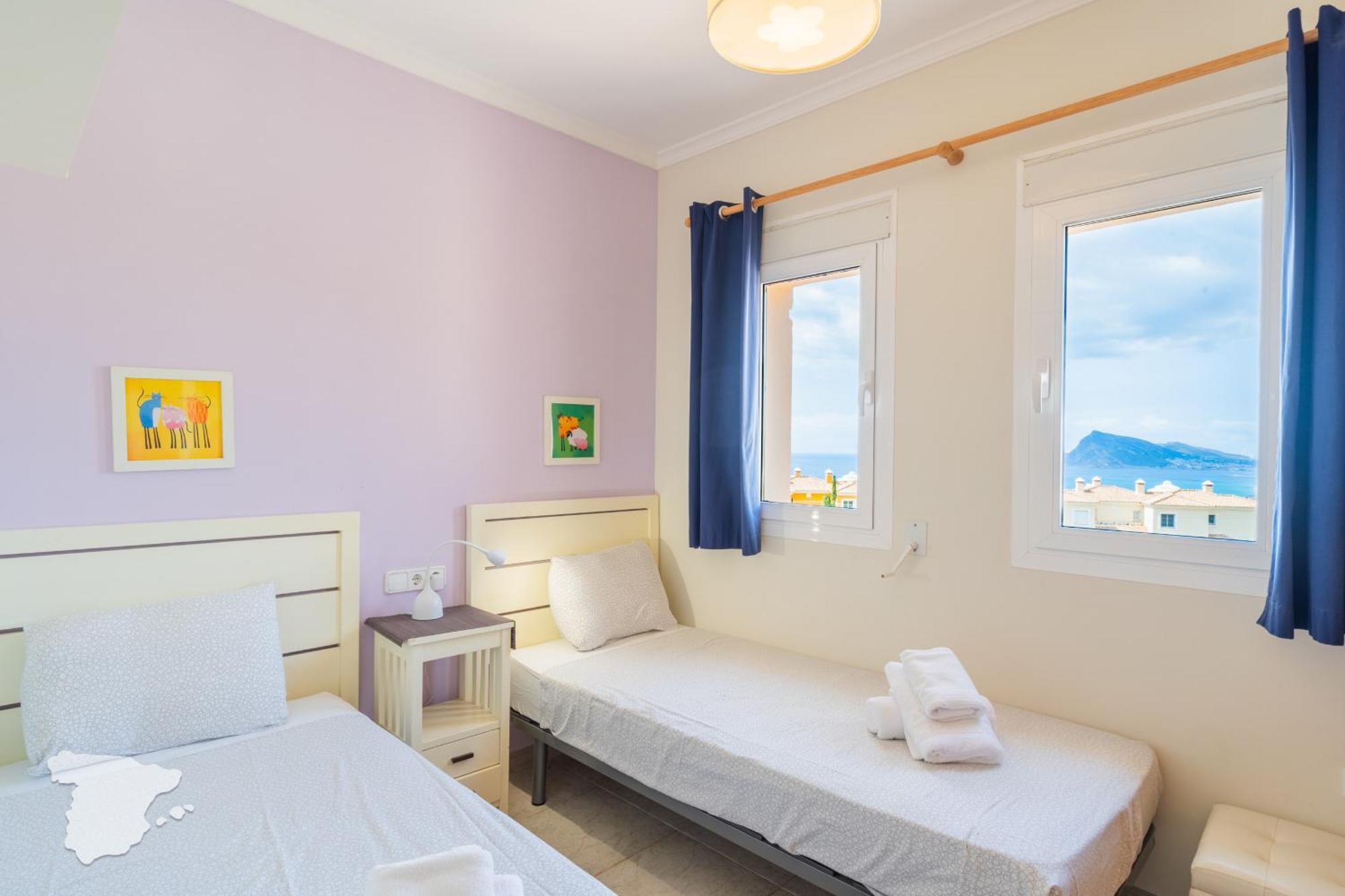 Costablancadreams Dinamarca In Alteaaltea Hills * Altea