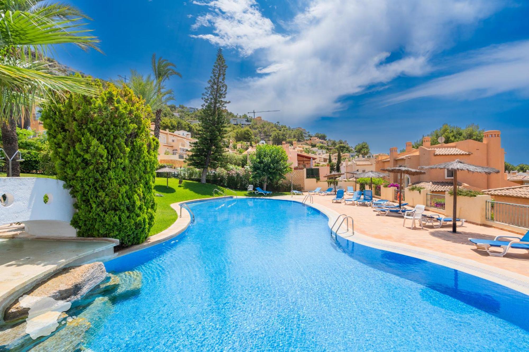 Costablancadreams Dinamarca In Alteaaltea Hills Holiday home