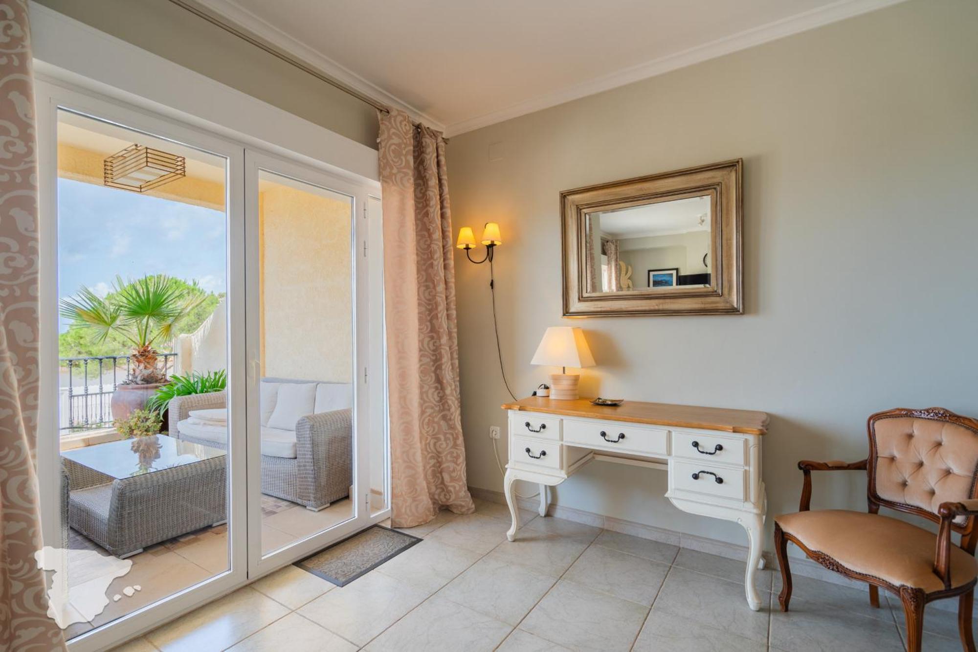 Holiday home Costablancadreams Dinamarca In Alteaaltea Hills
