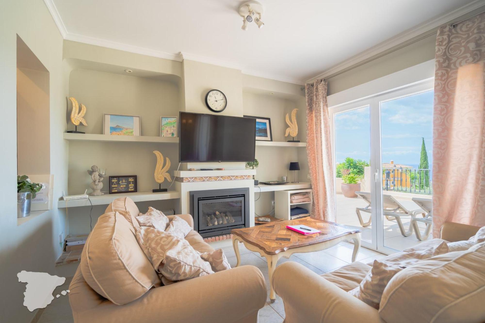 Costablancadreams Dinamarca In Alteaaltea Hills Holiday home *