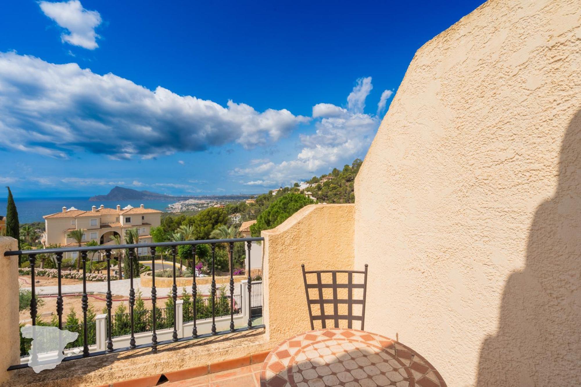 Costablancadreams Dinamarca In Alteaaltea Hills Holiday home Altea