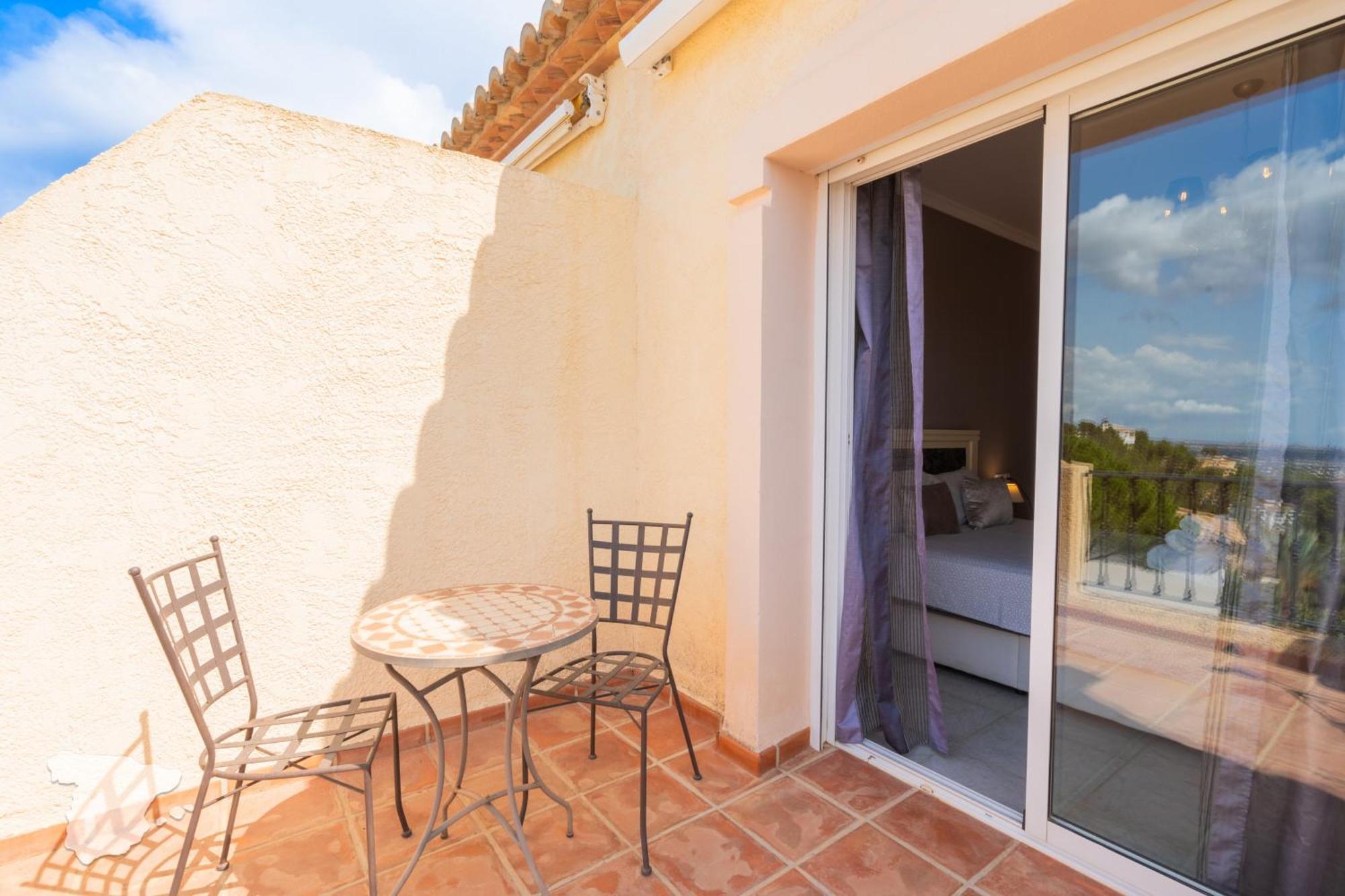 Costablancadreams Dinamarca In Alteaaltea Hills *