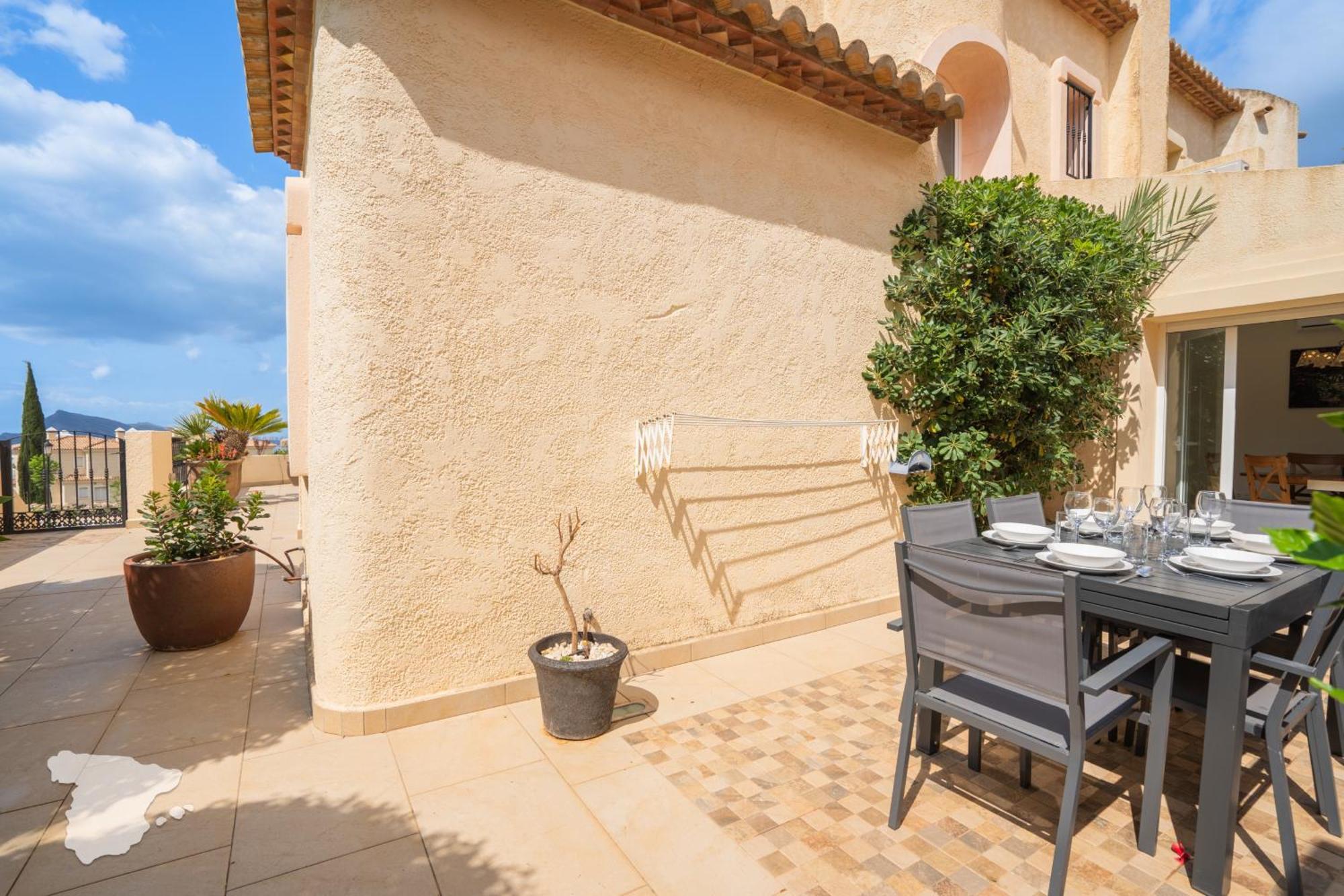 Costablancadreams Dinamarca In Alteaaltea Hills Altea