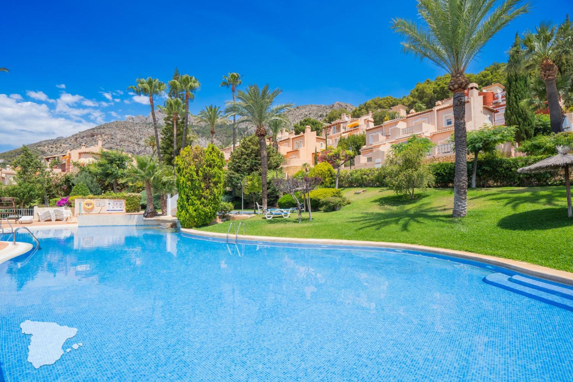 Costablancadreams Dinamarca In Alteaaltea Hills * Altea
