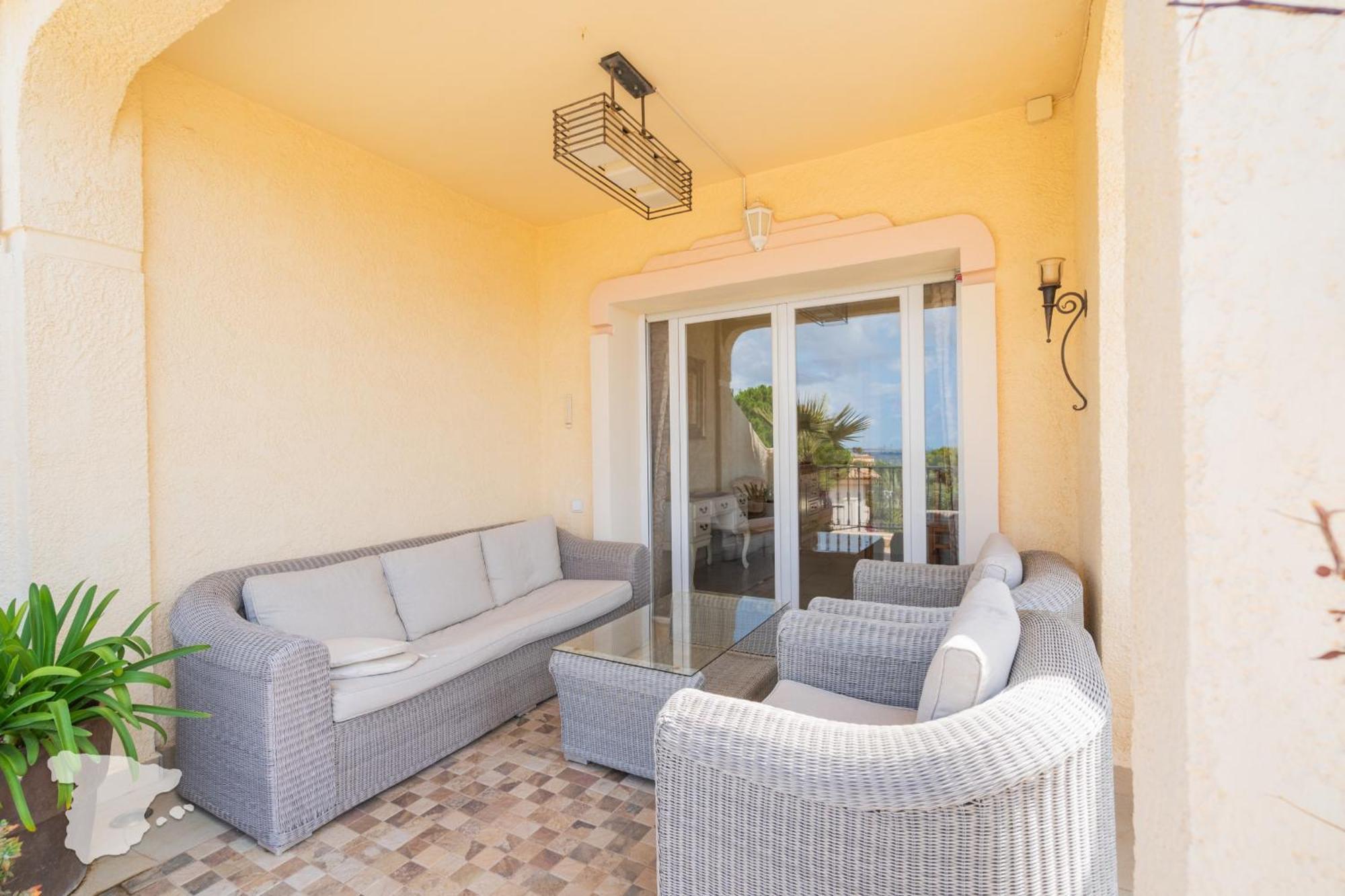Holiday home Costablancadreams Dinamarca In Alteaaltea Hills