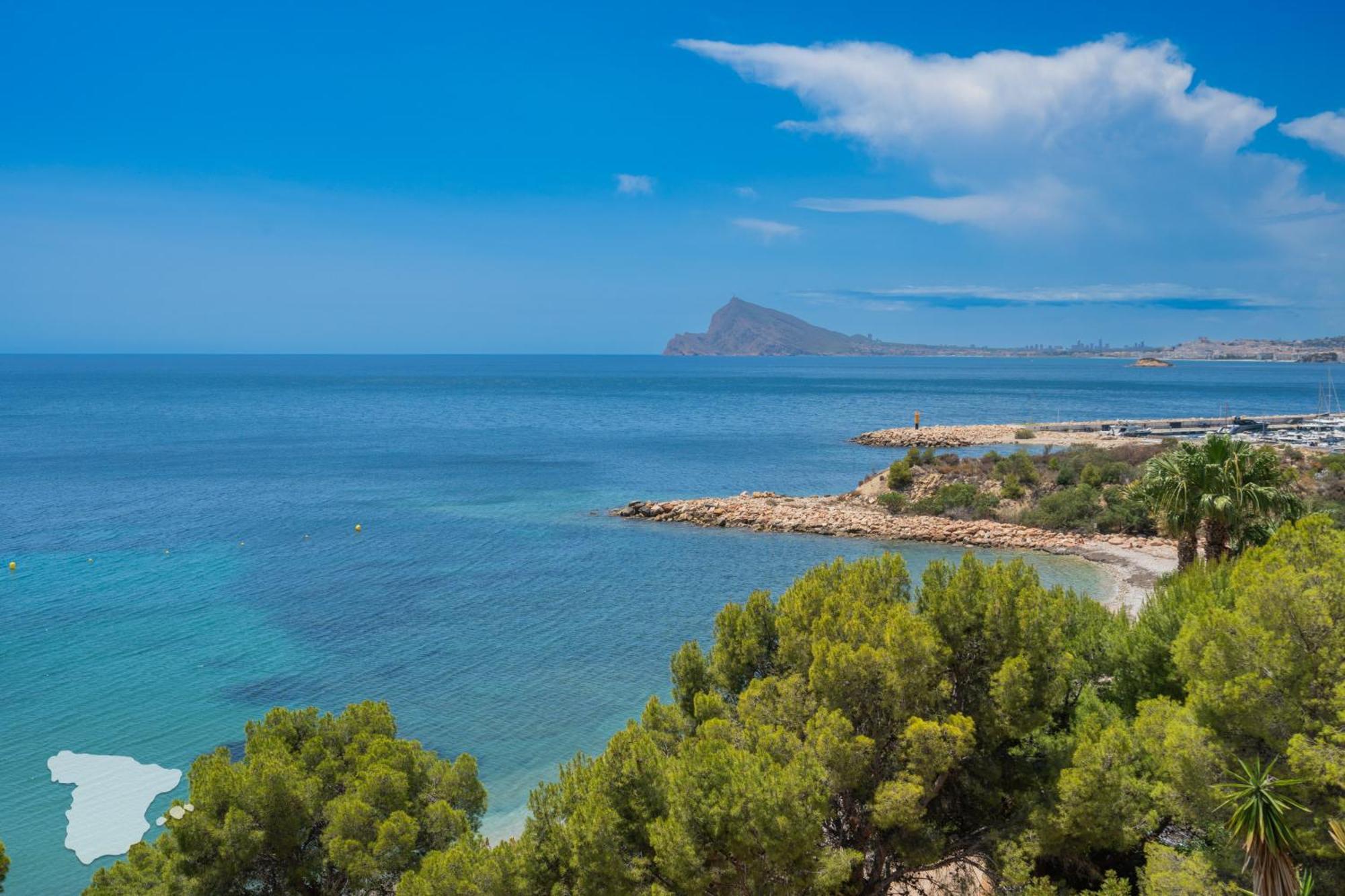 Holiday home Costablancadreams Dinamarca In Alteaaltea Hills *