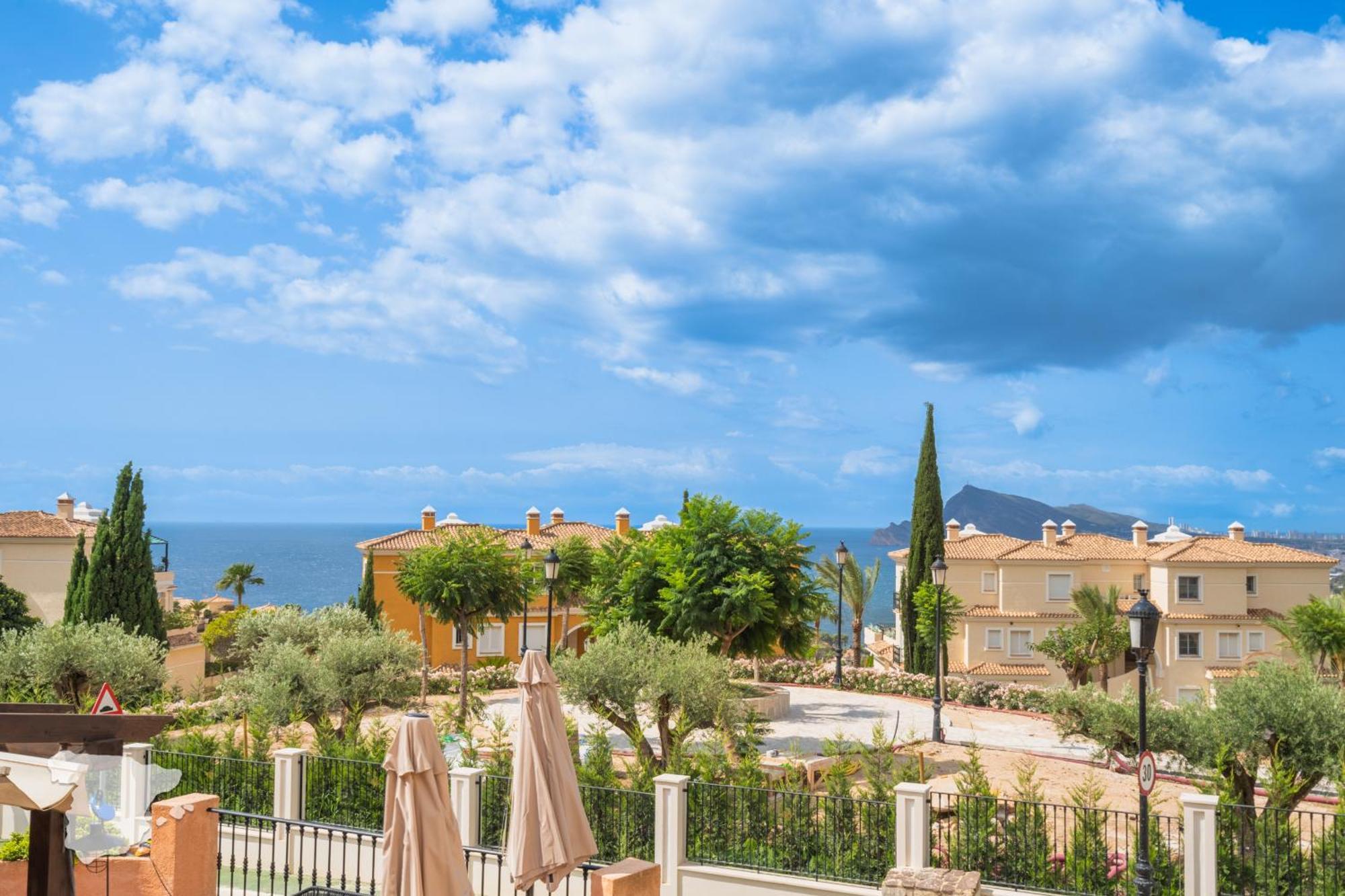 Holiday home Costablancadreams Dinamarca In Alteaaltea Hills Altea