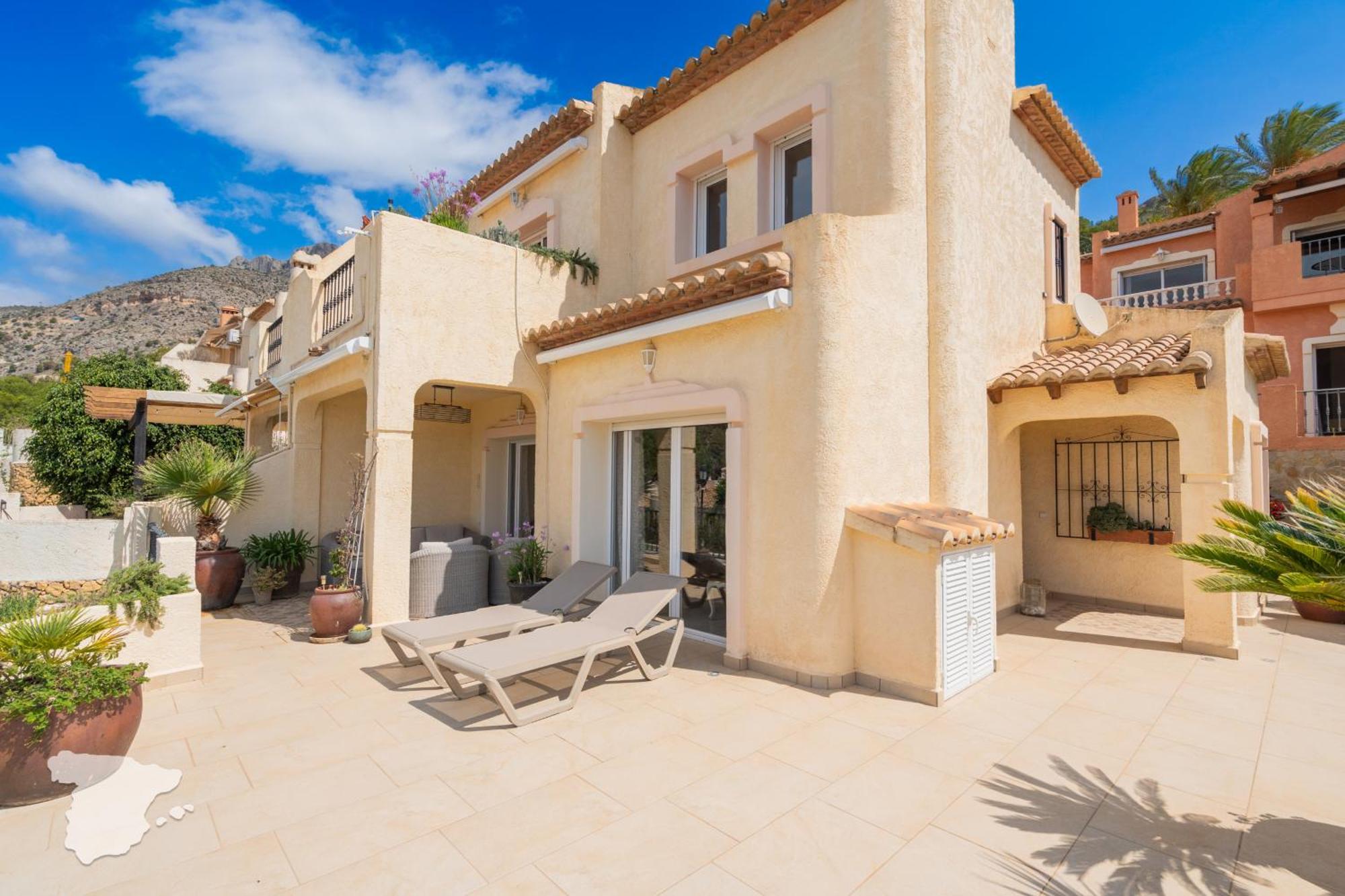 Costablancadreams Dinamarca In Alteaaltea Hills Altea