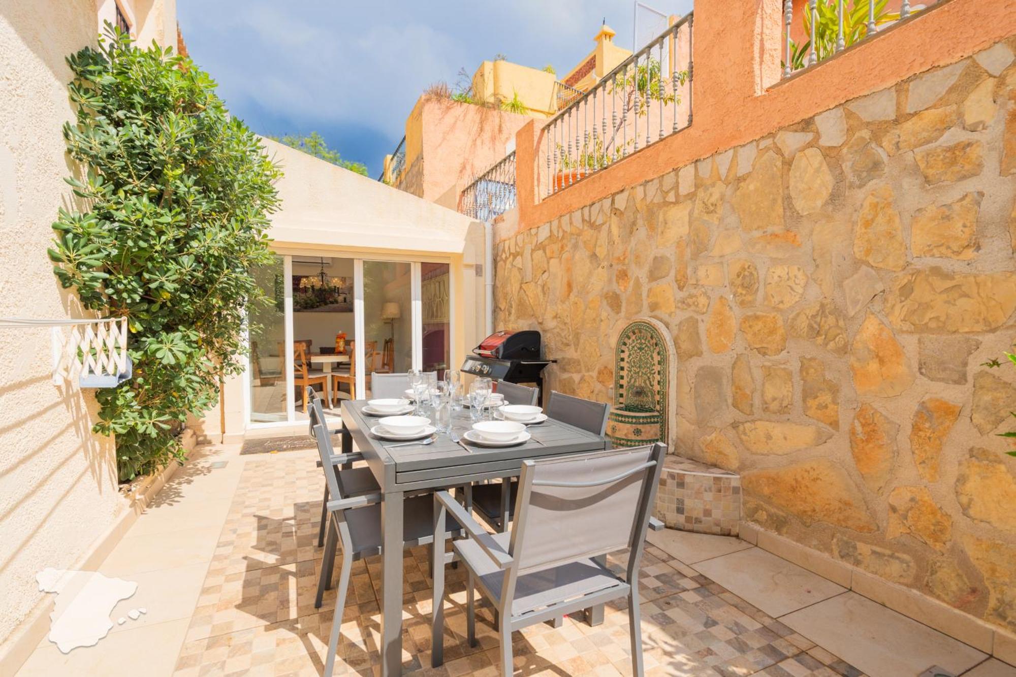Costablancadreams Dinamarca In Alteaaltea Hills