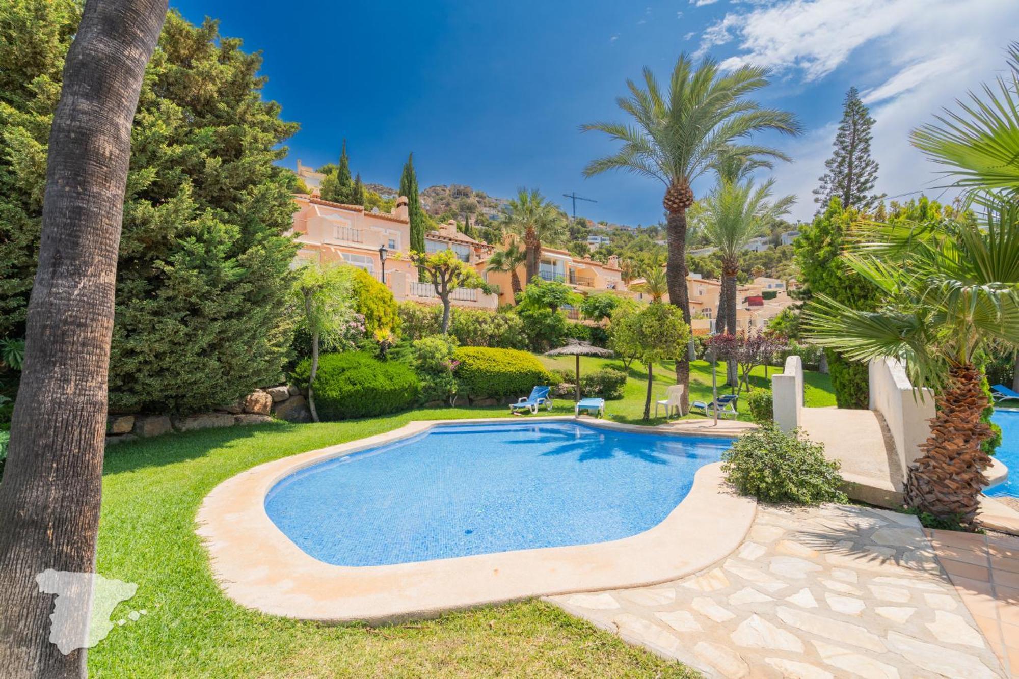 Costablancadreams Dinamarca In Alteaaltea Hills Holiday home