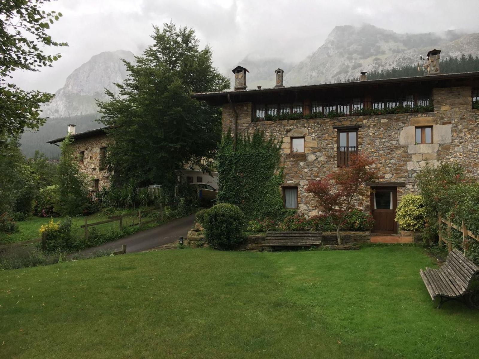 Apartamento Olazabal Azpikoa