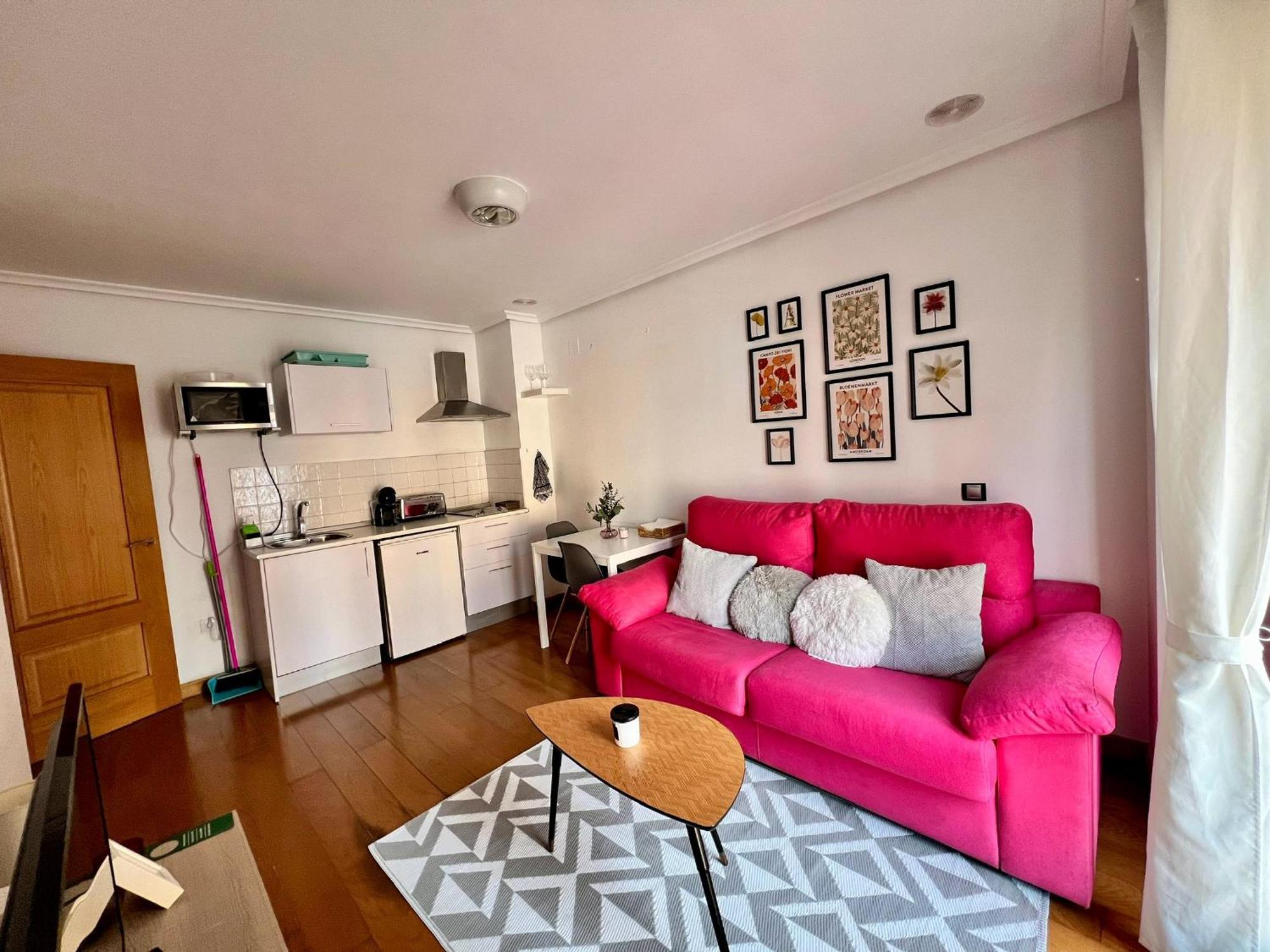 Apartment San Antonio Aranda de Duero