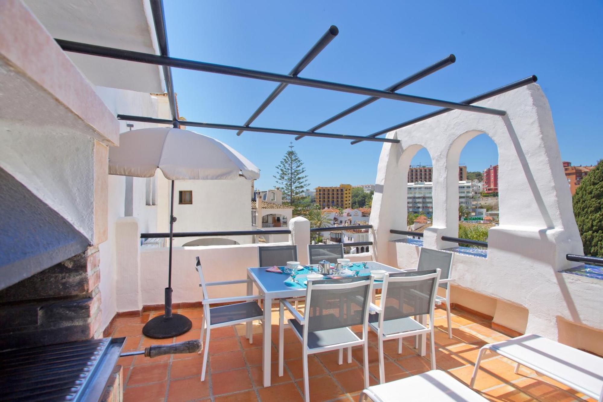 Apartahotel Pueblo Evita Premium Benalmádena